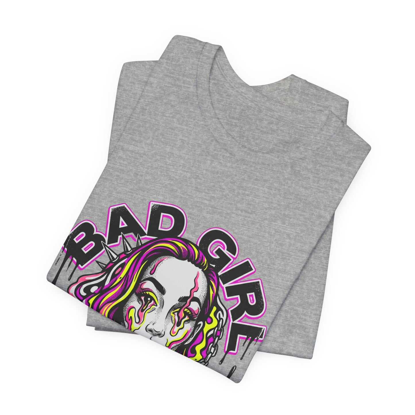 BAD GIRL