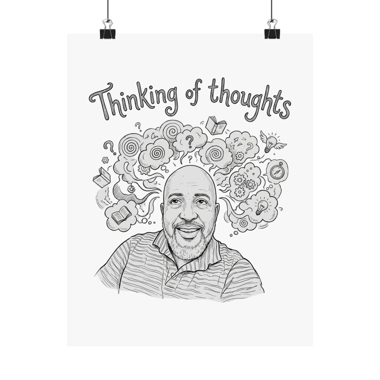 Thinking of thoughts