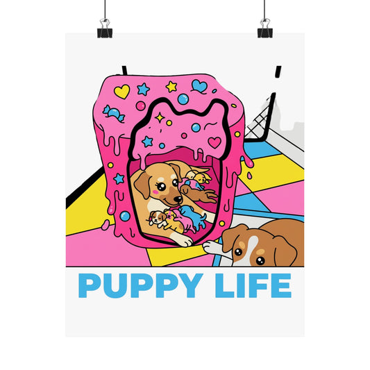 Puppy Life