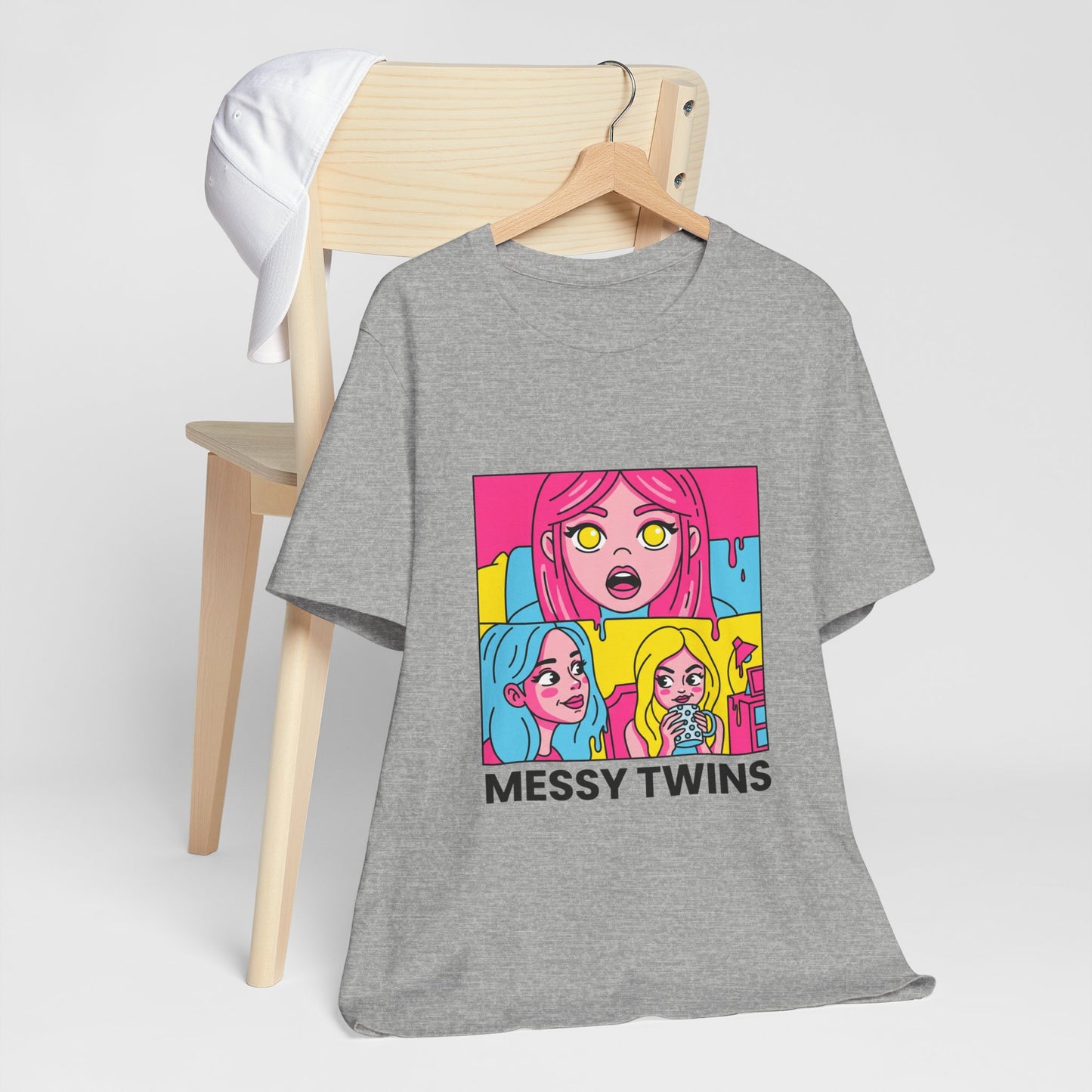 Messy Twins