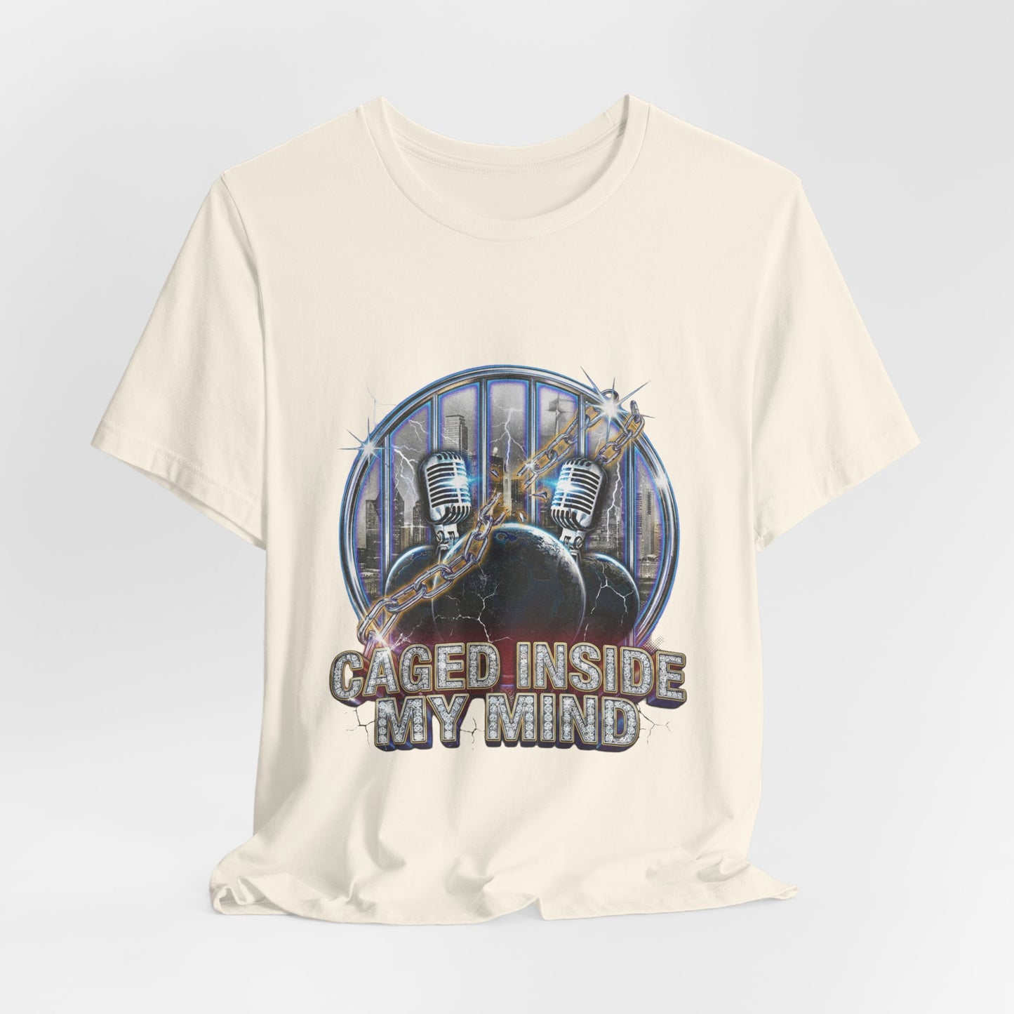 Caged Inside My Mind
