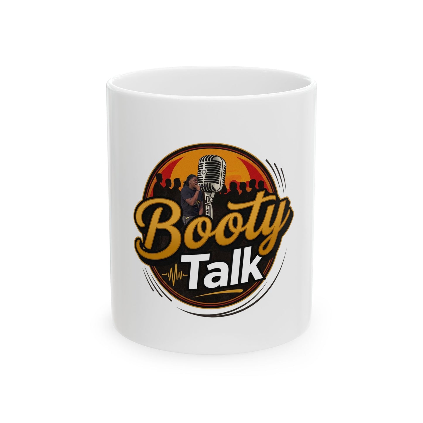 Booty Talk