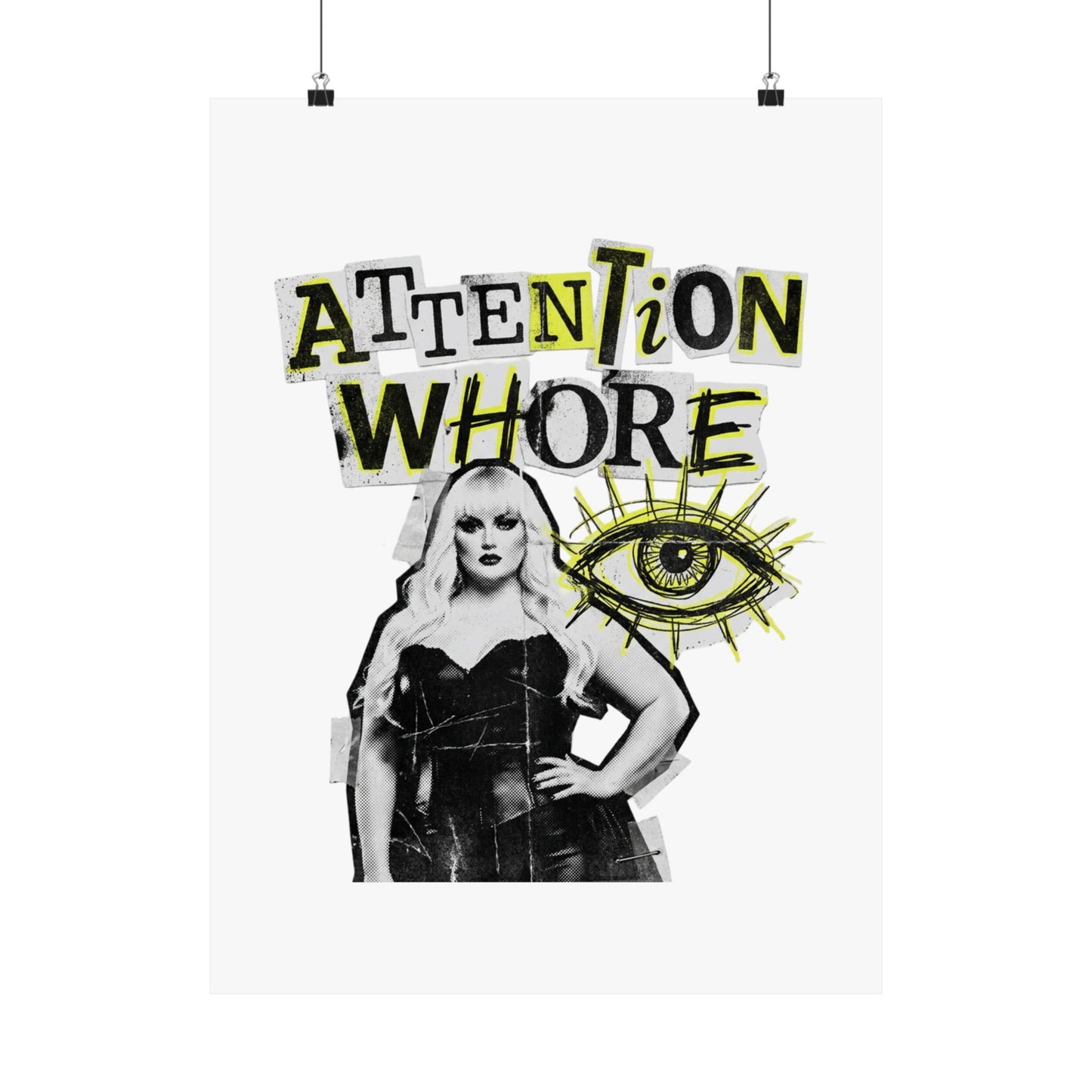 Attention Whore