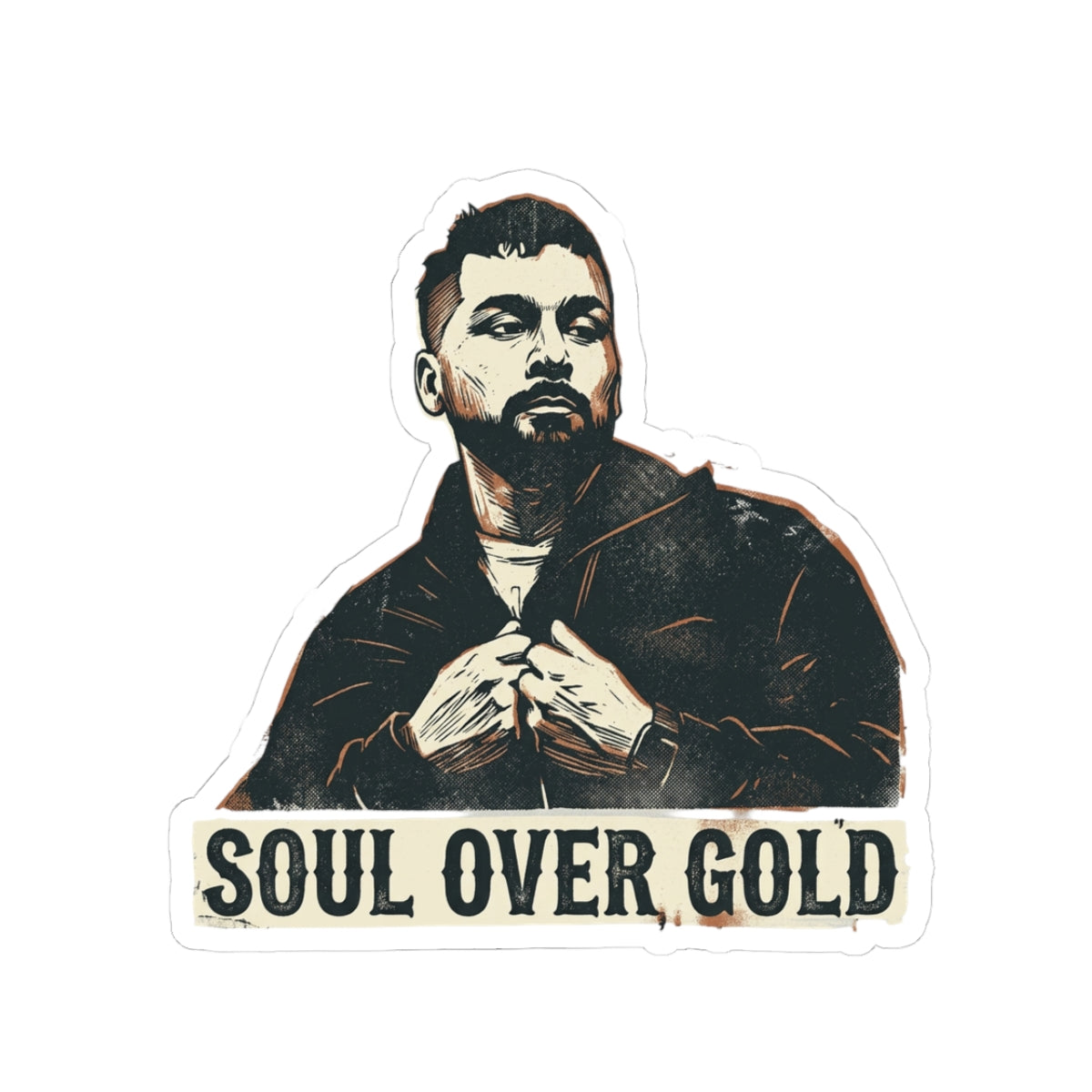 Soul Over Gold