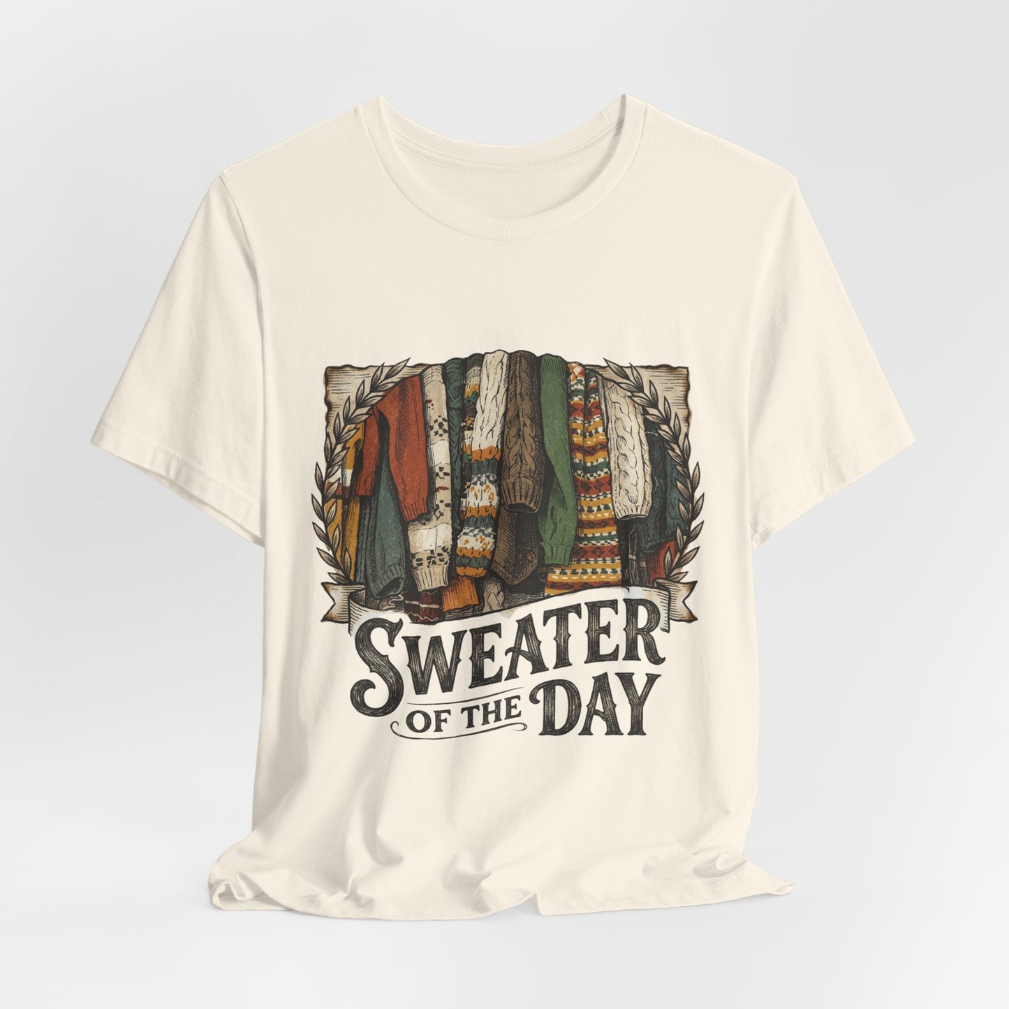 Sweater Of The Day