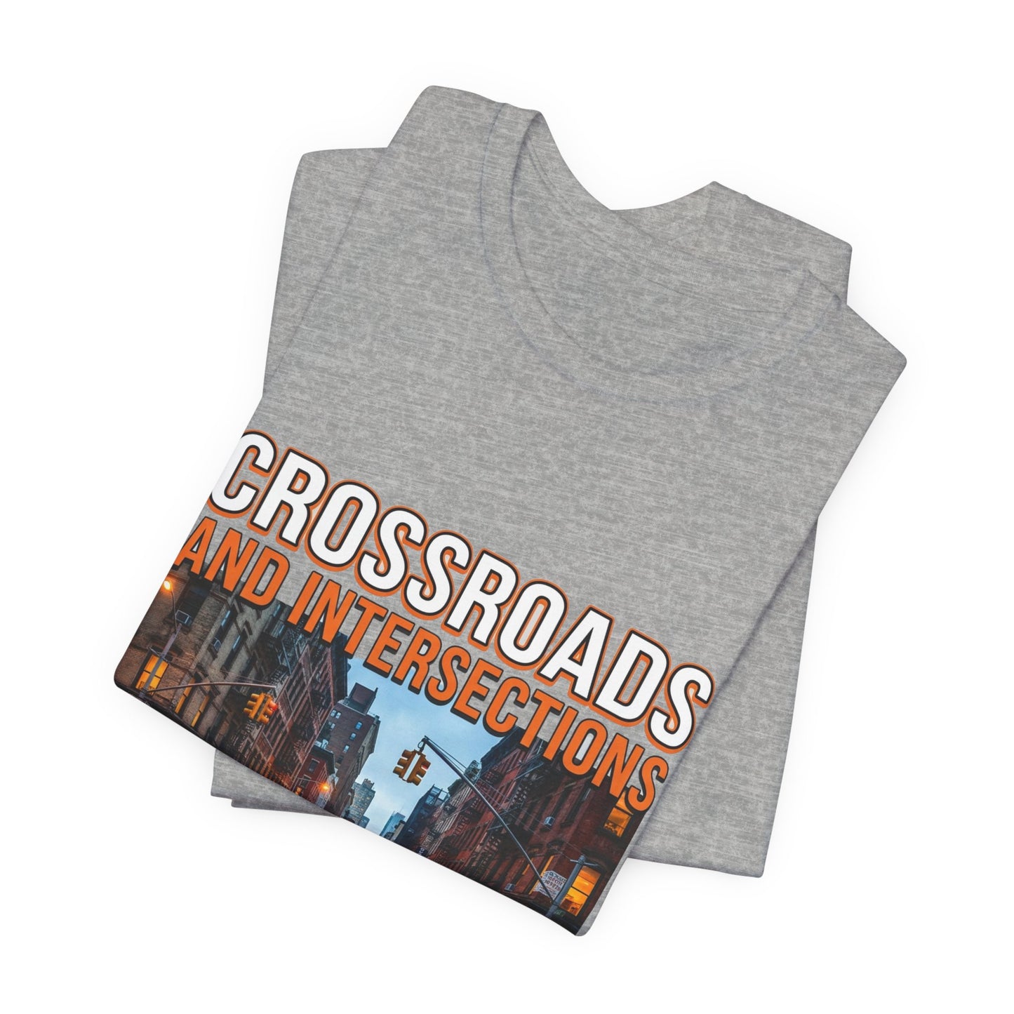 Crossroads and intersections