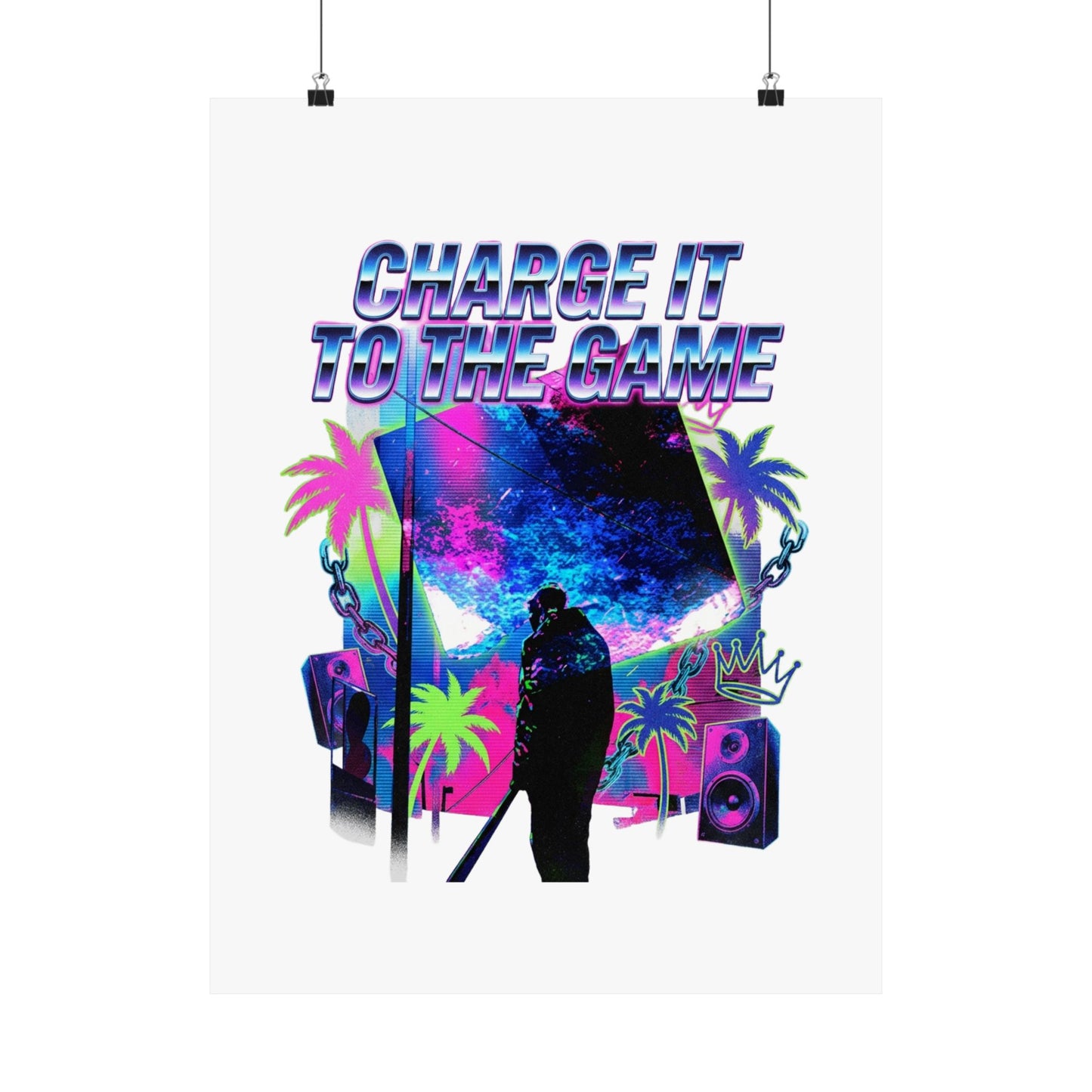 Charge It To The Game