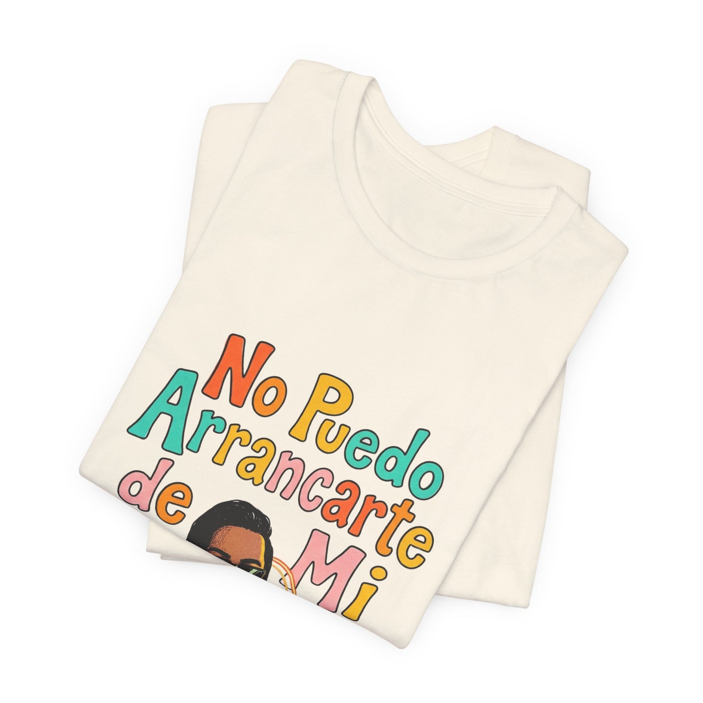 No Puedo Arrancarte de Mi