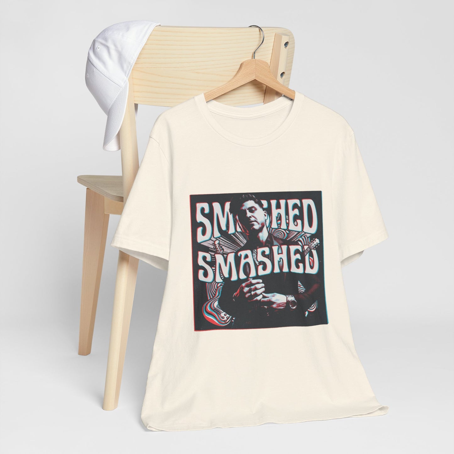 Smashed