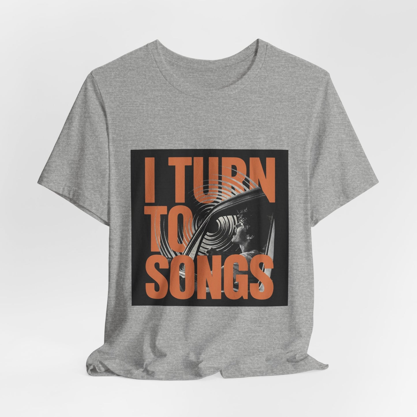I Turn to Songs