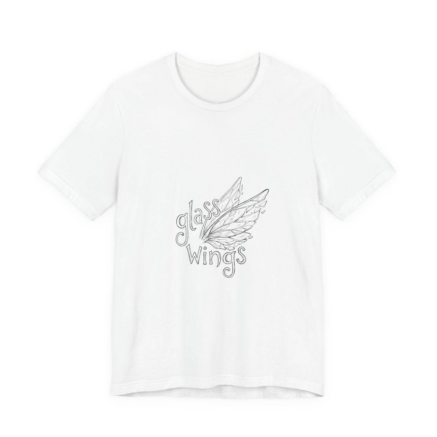glass wings