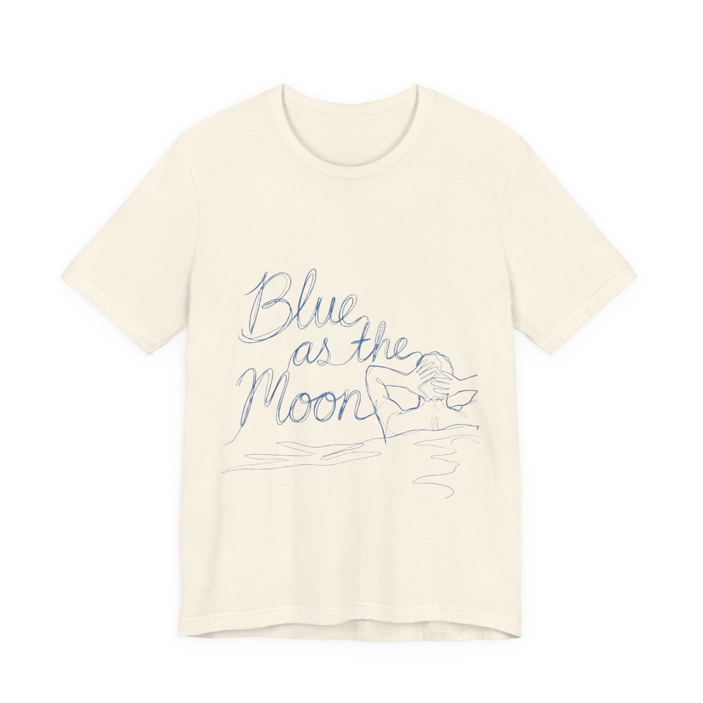 Blue as the Moon