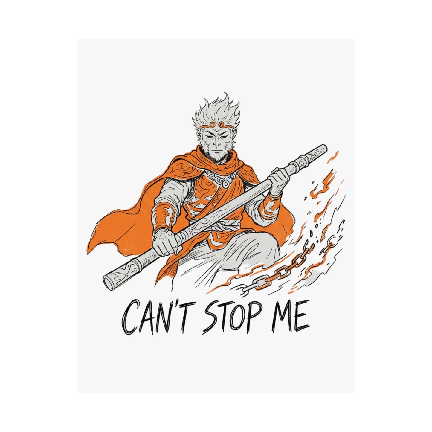 Can't Stop Me