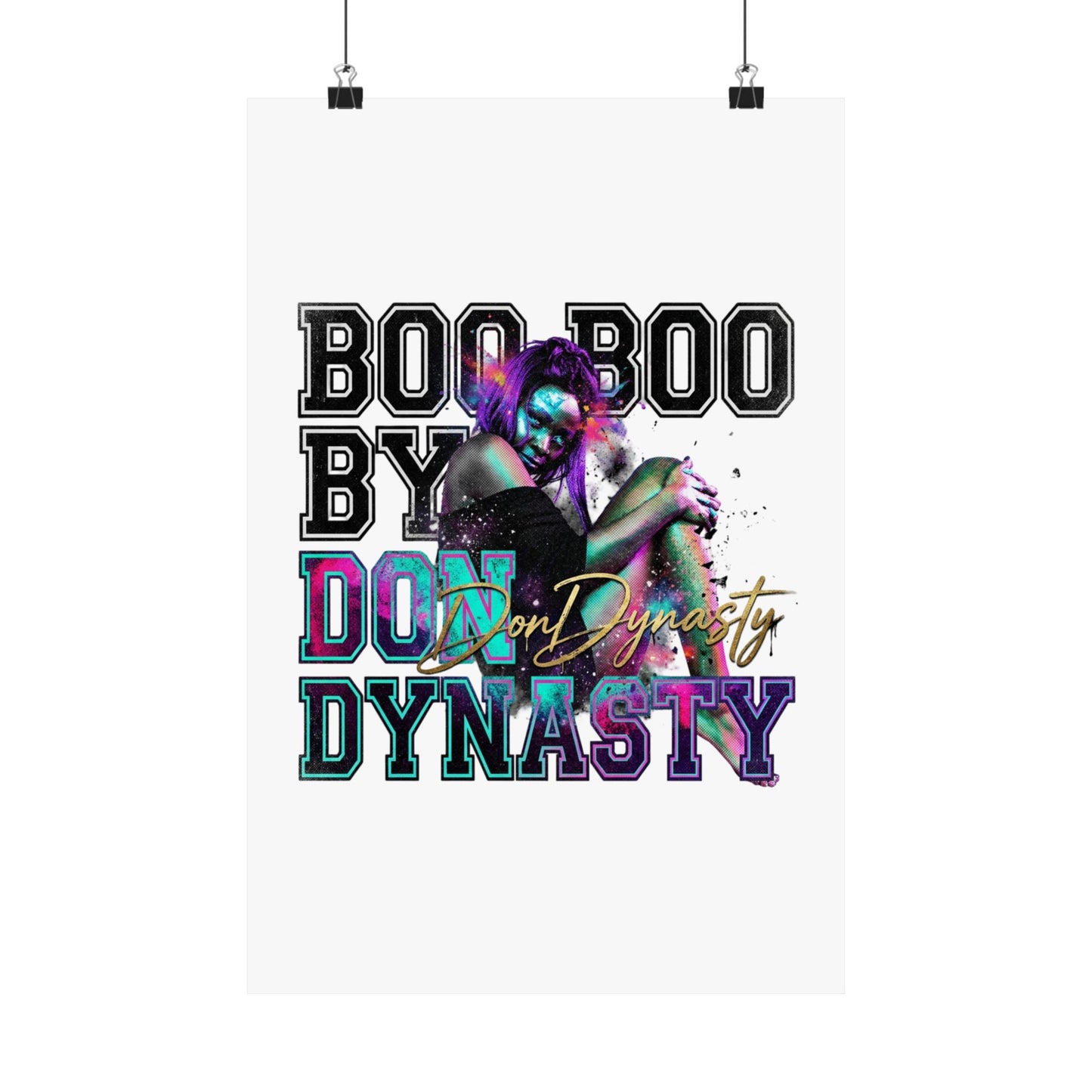Boo Boo By Don Dynasty