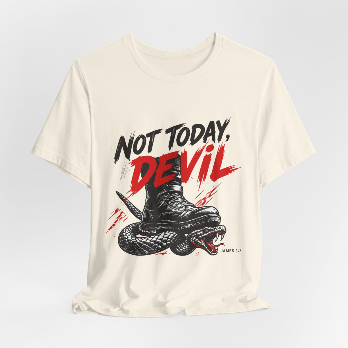Not Today, Devil