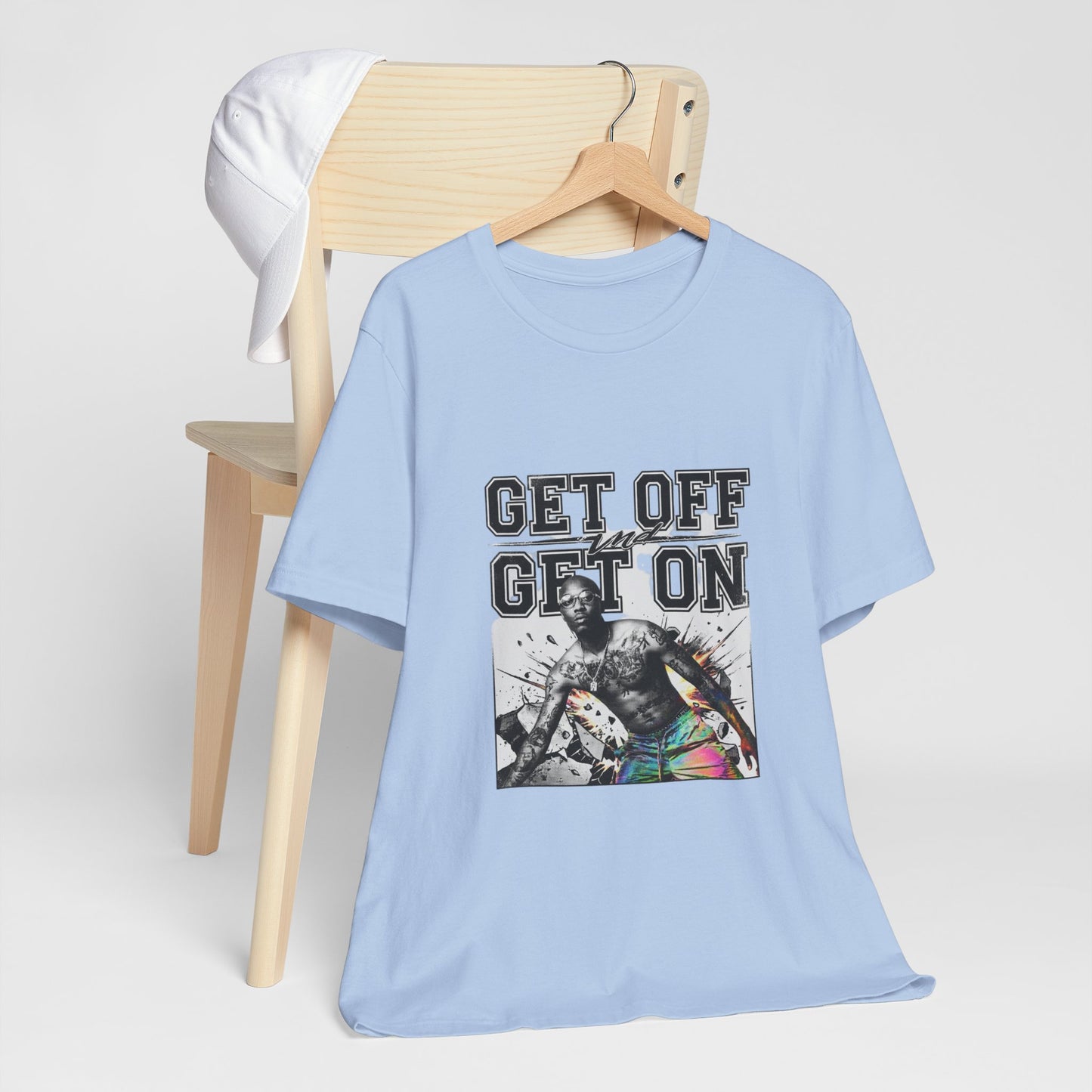 Get Off, Get On
