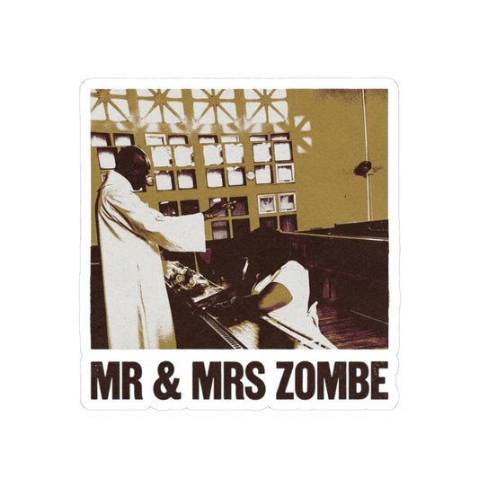 Mr & Mrs Zombe
