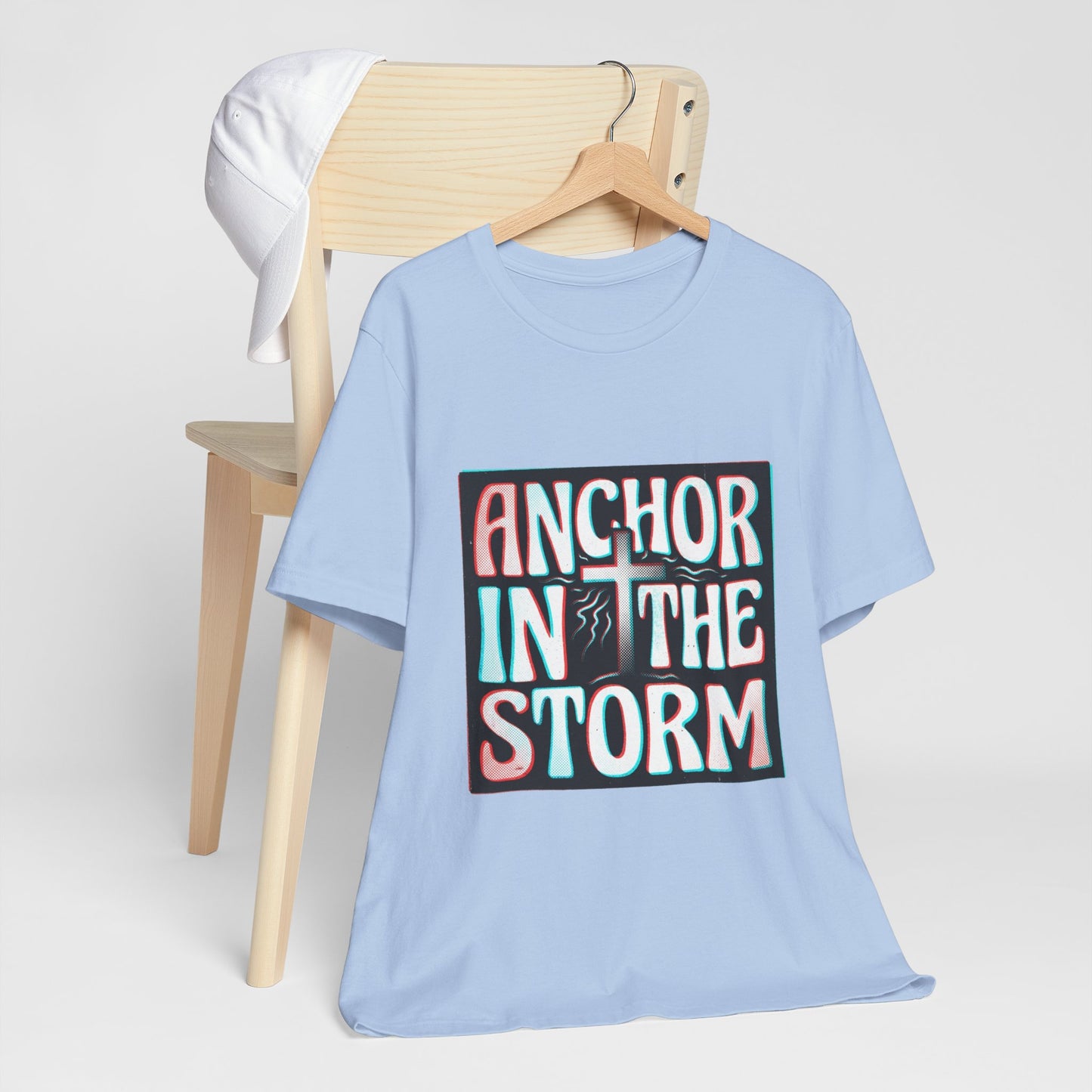 Anchor in the Storm