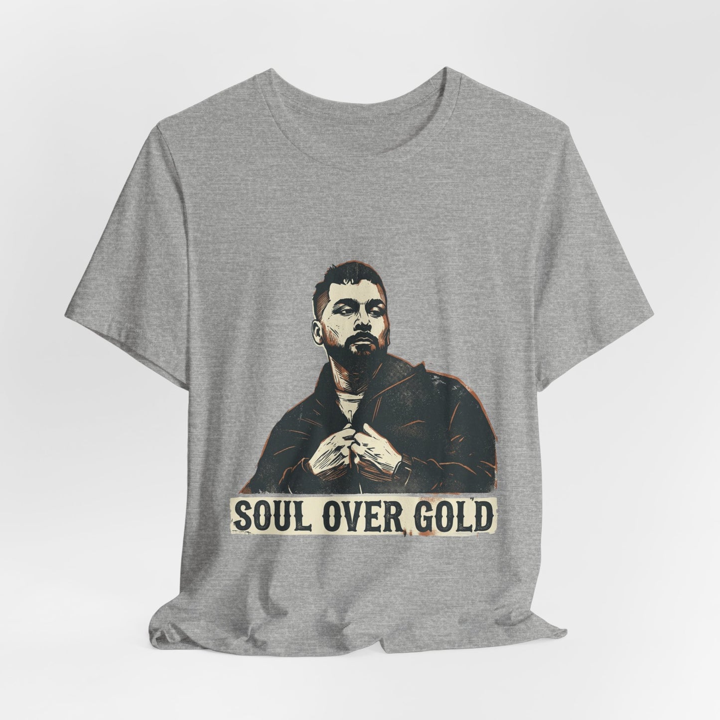 Soul Over Gold
