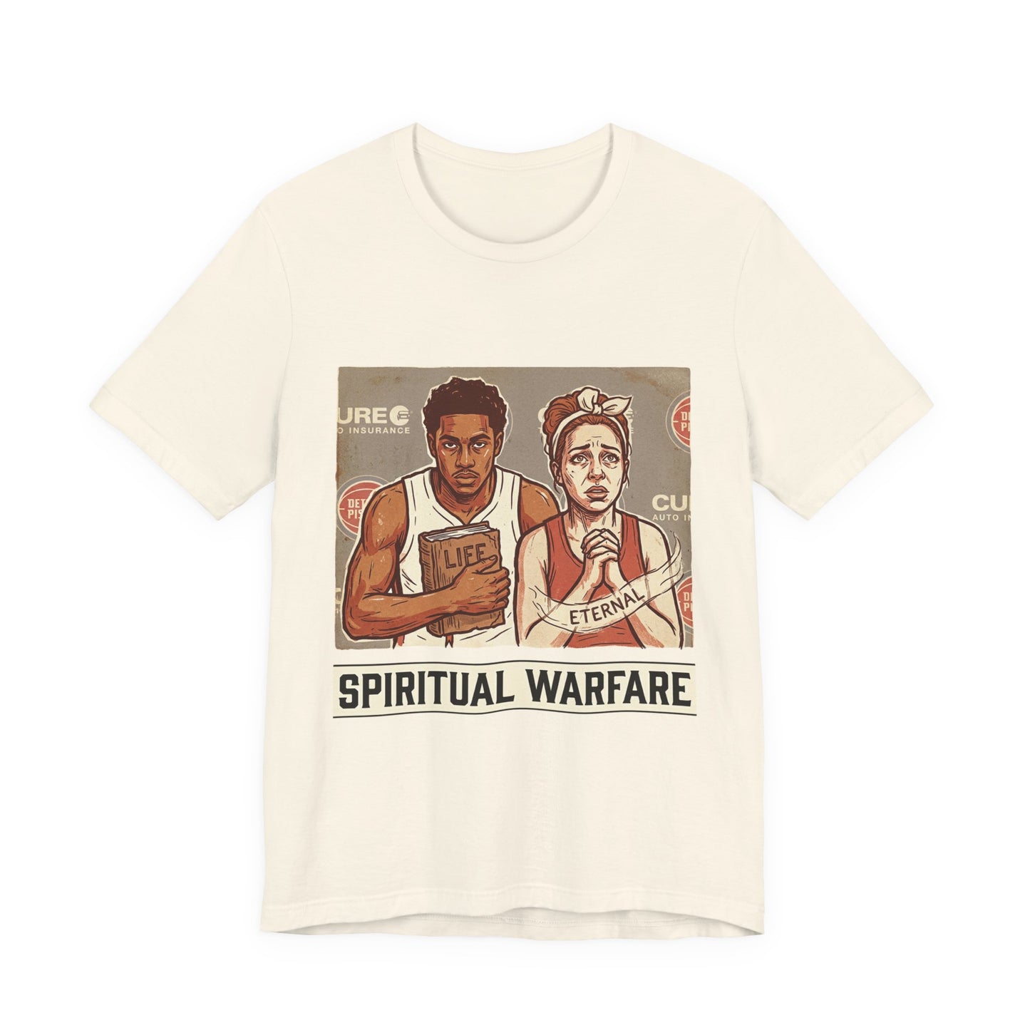 Spiritual Warfare