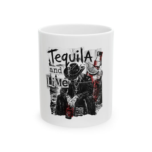 Tequila and Lime