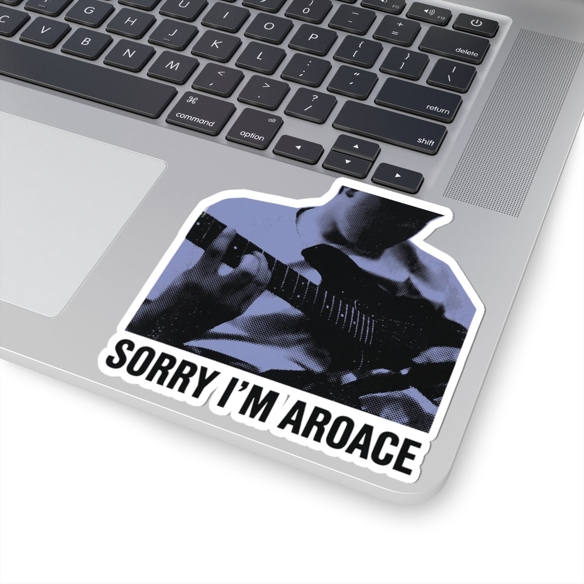 Sorry I'm Aroace