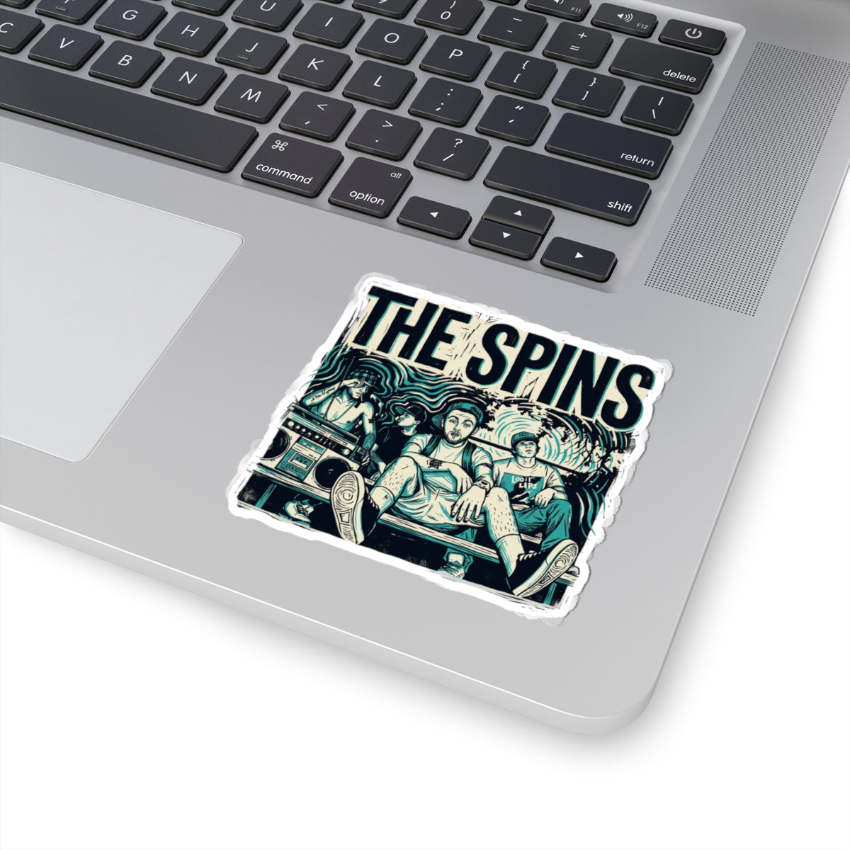 The Spins