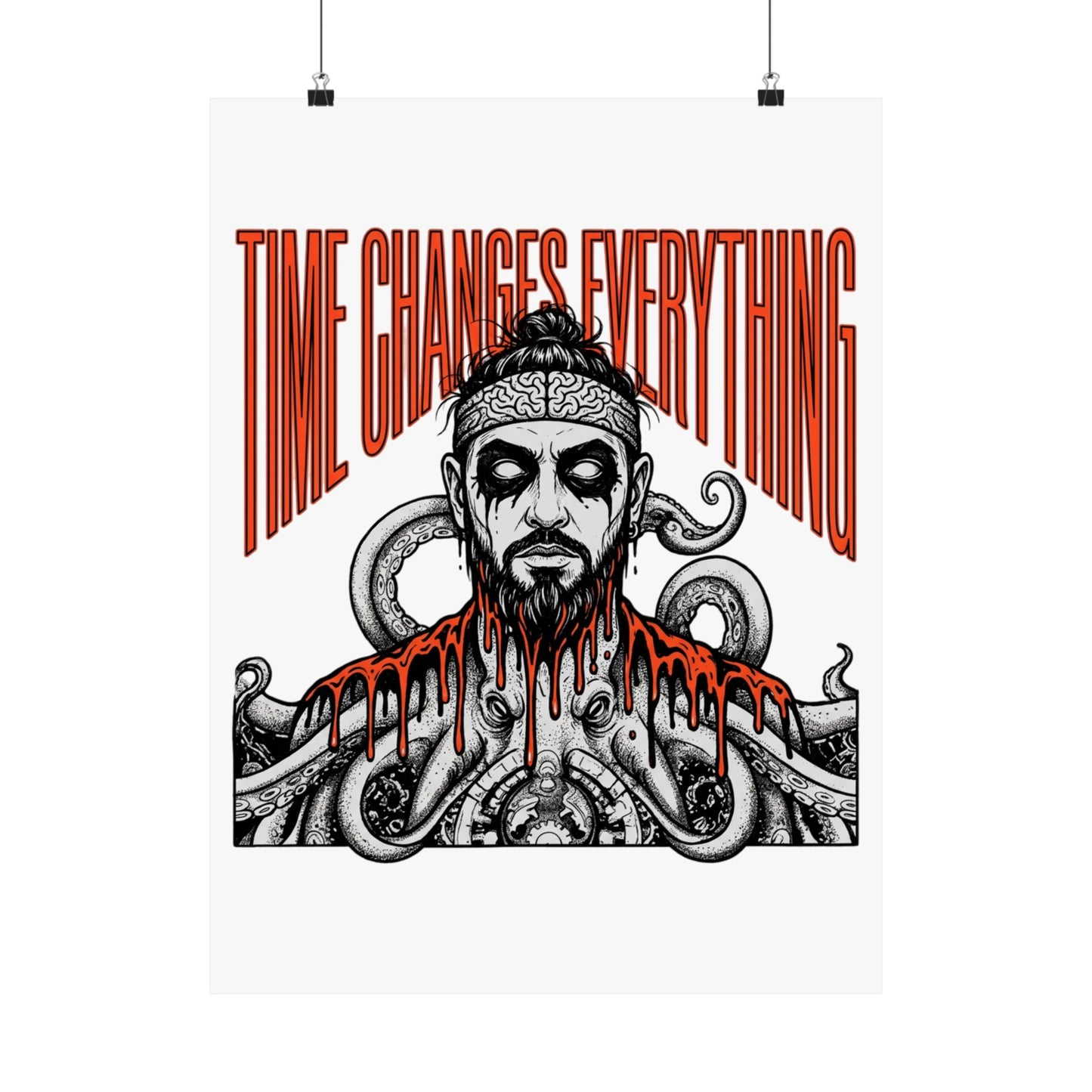 Time changes everything