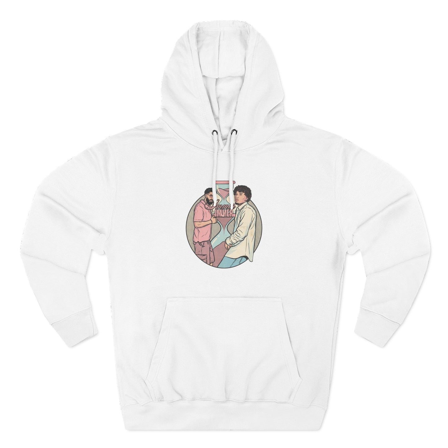 Immer — Retro Pop-Art Tee