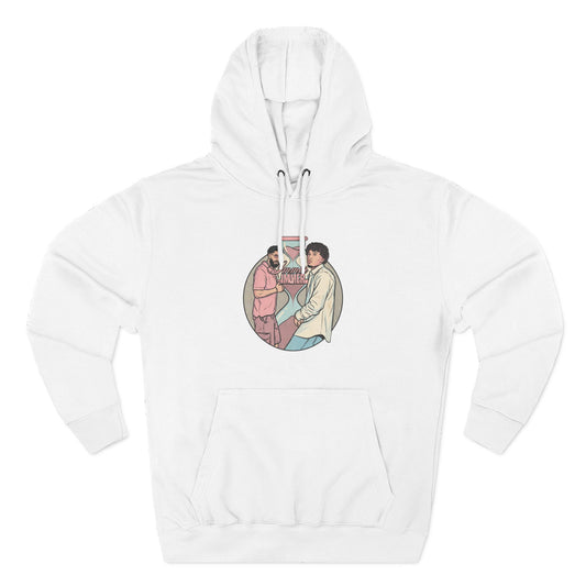 Immer — Retro Pop-Art Tee