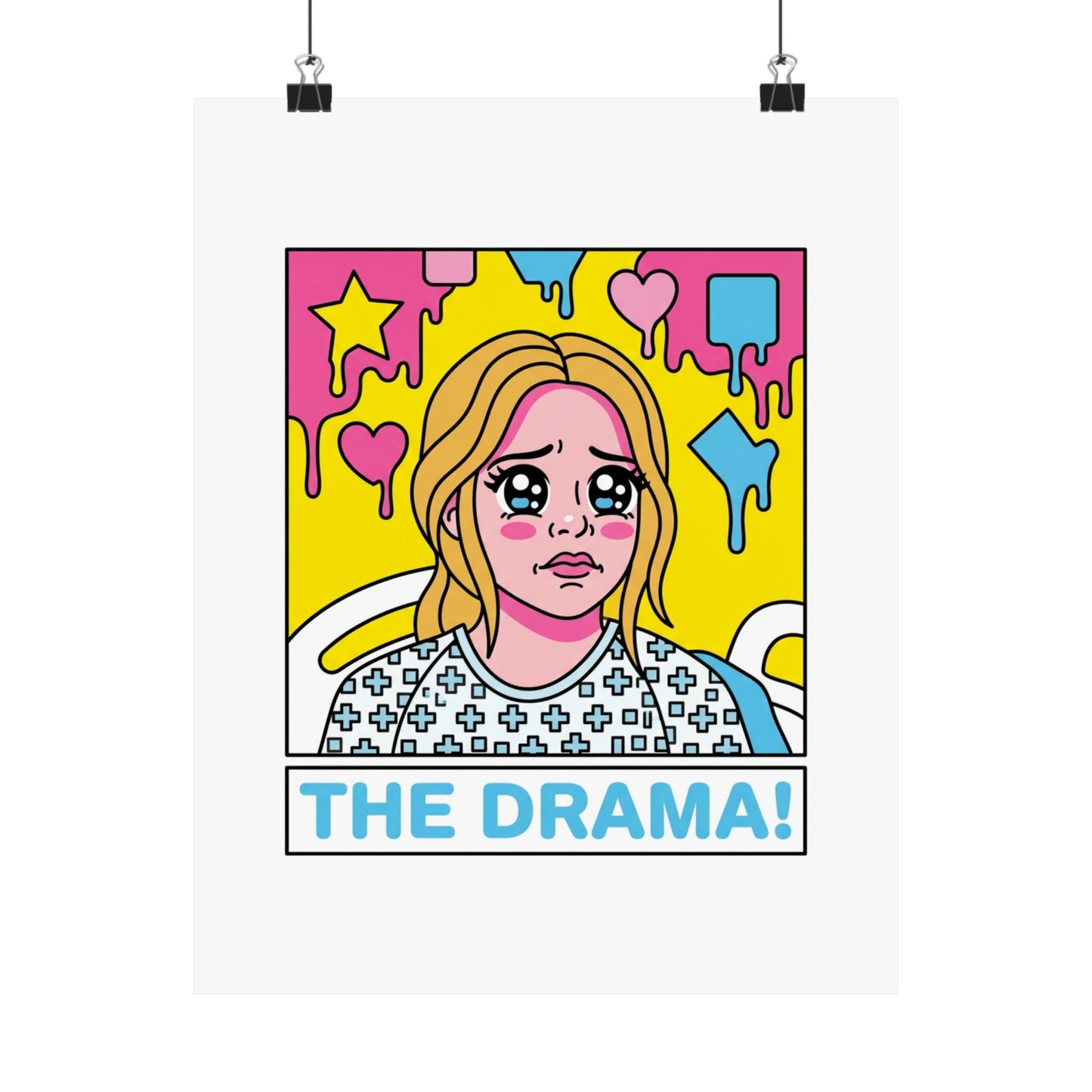 The Drama!