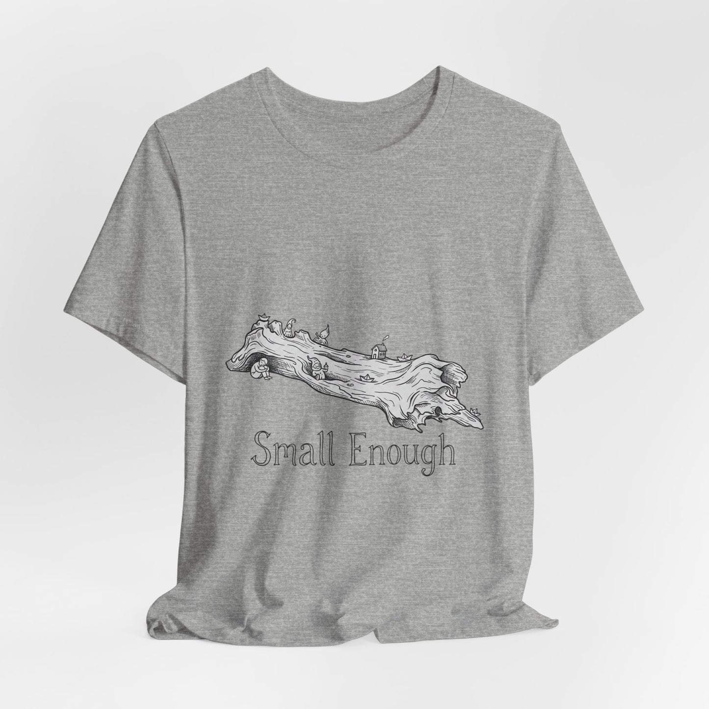 Small Enough