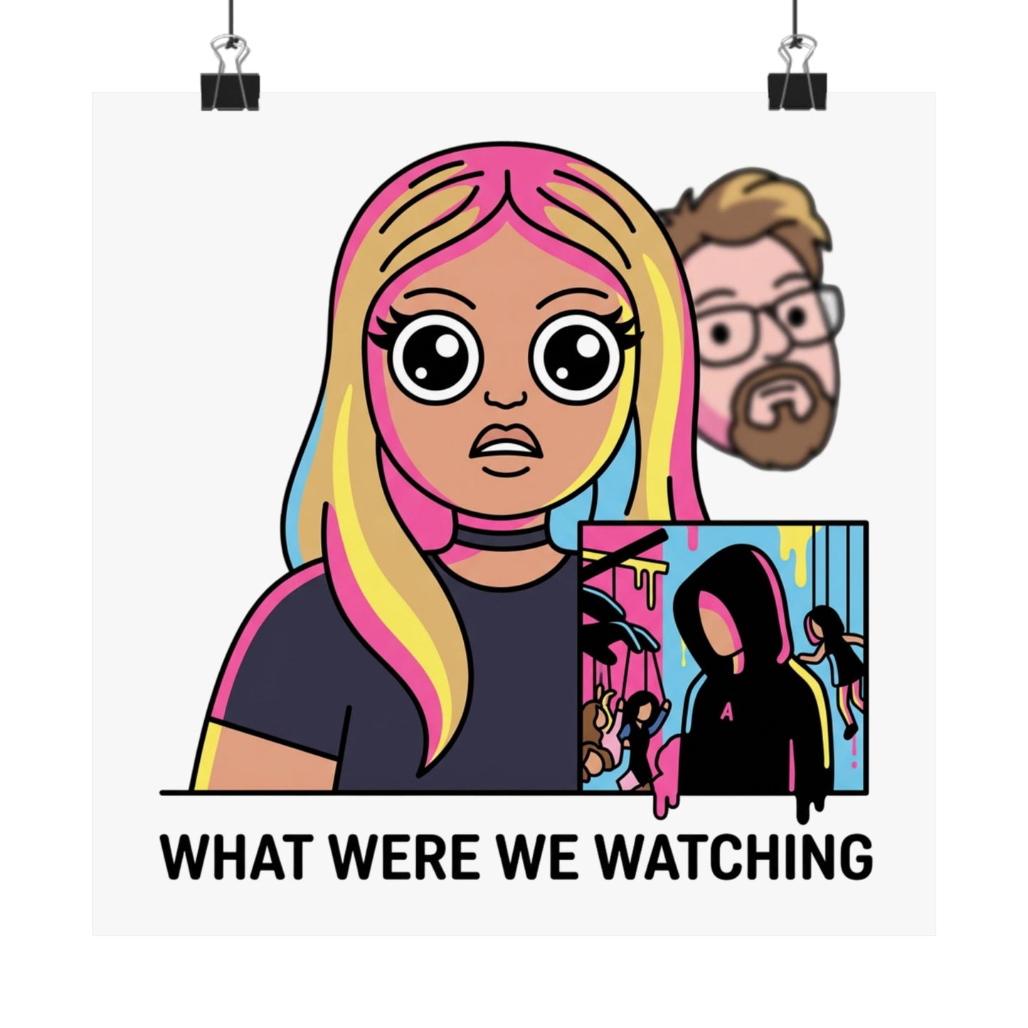 What Were We Watching