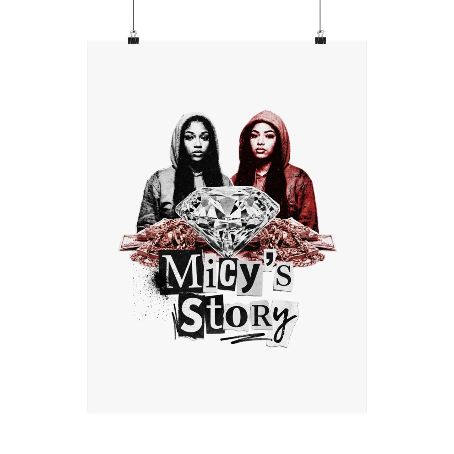 Micy's Story