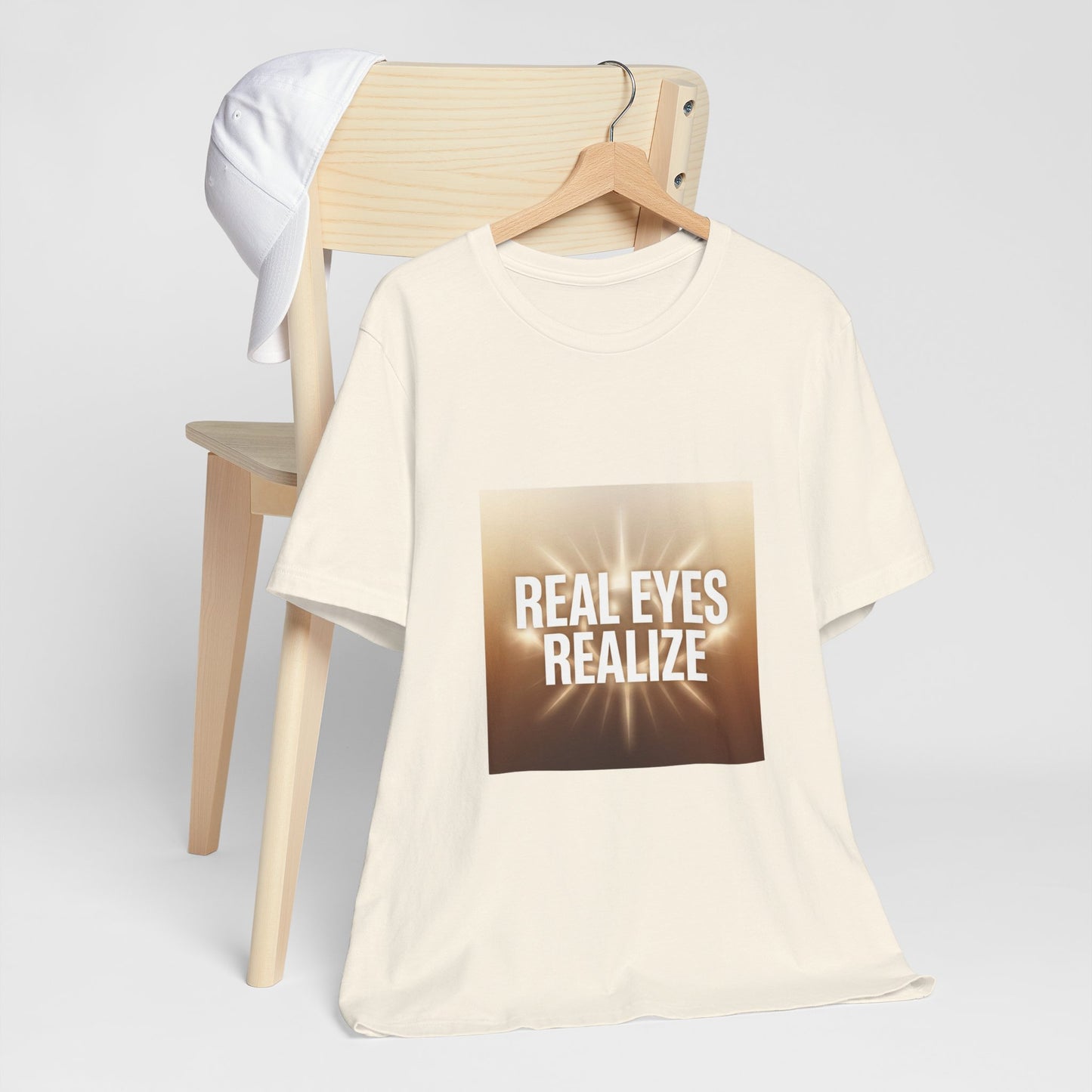 Real Eyes Realize