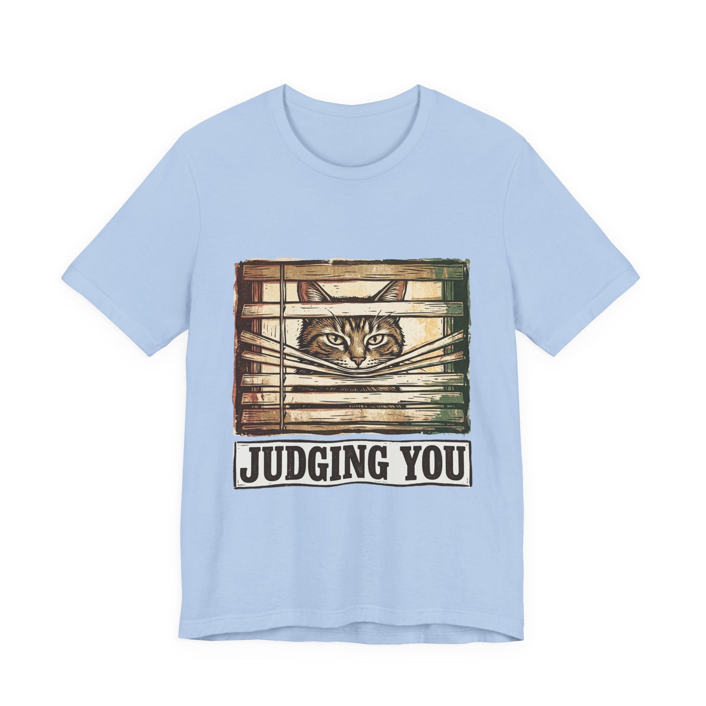 Judging You