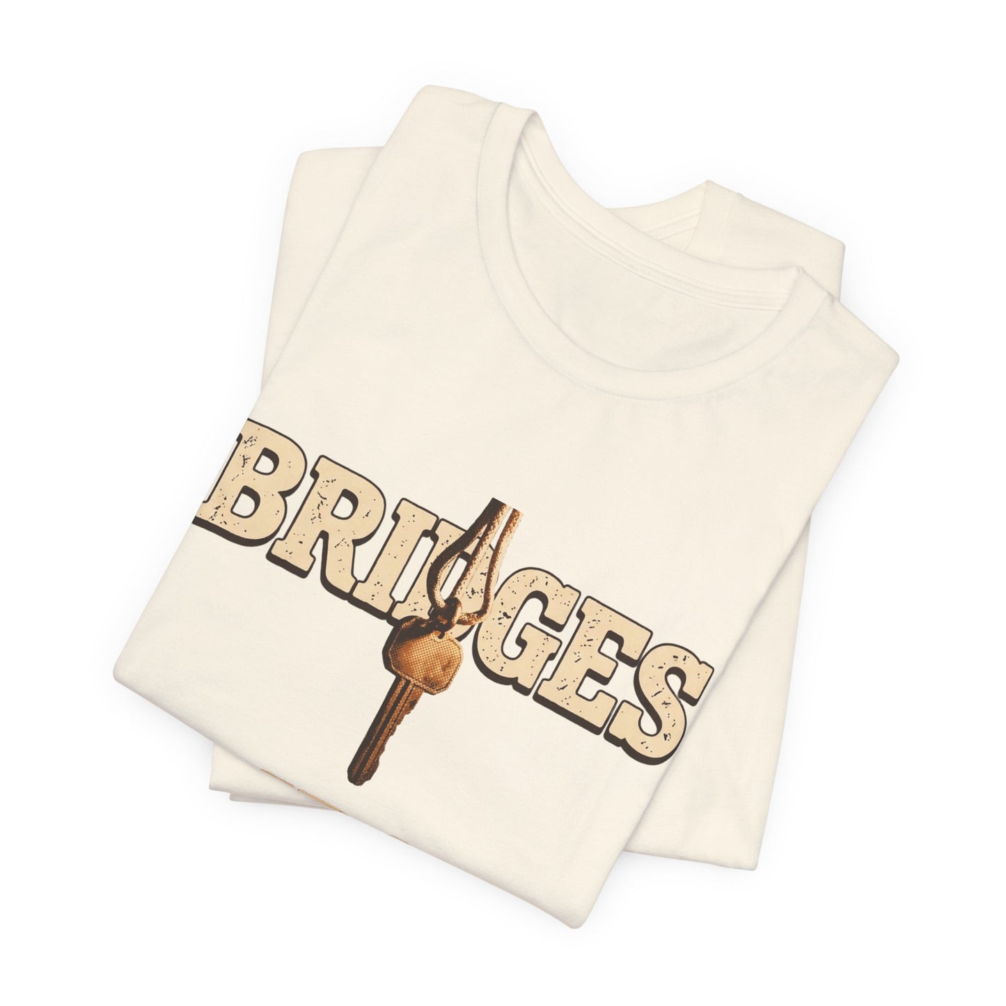 BRIDGES DON’T GET PRAISED