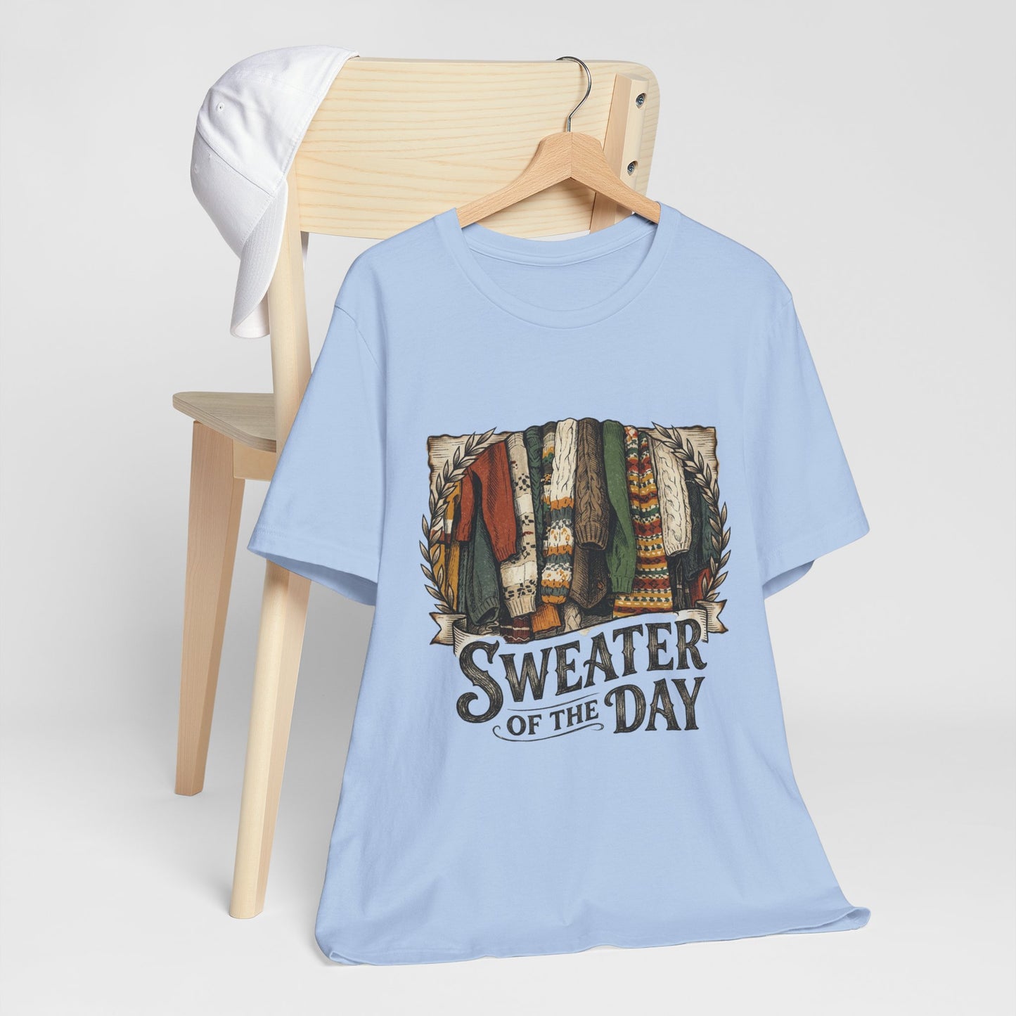 Sweater Of The Day