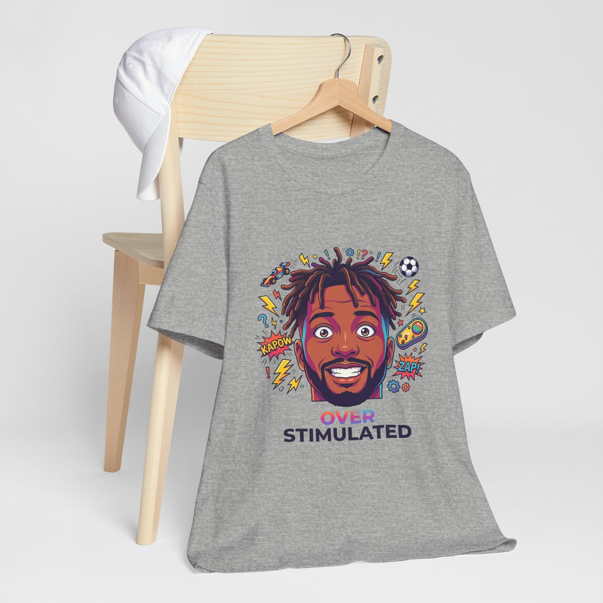 Over Stimulated