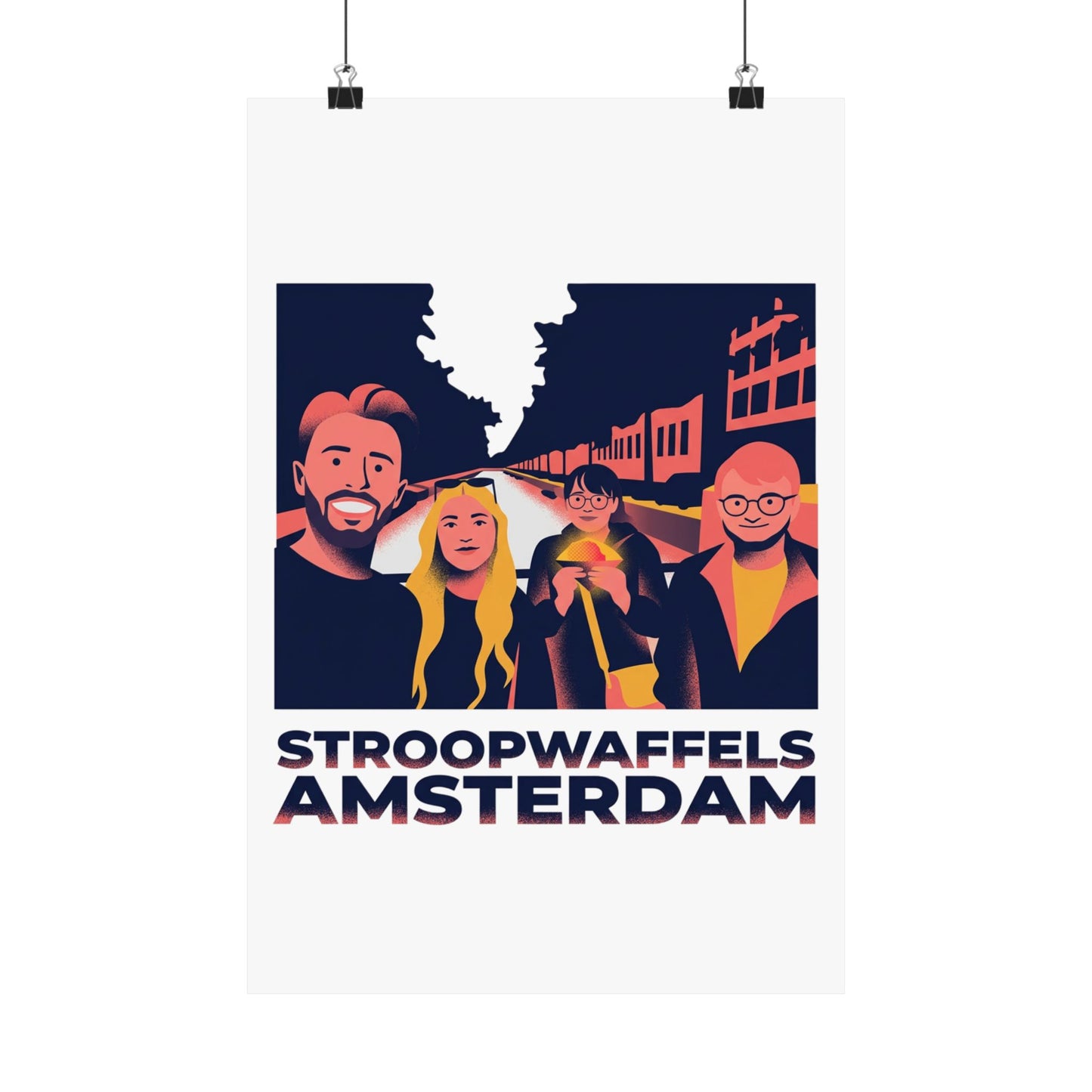 Stroopwaffels Amsterdam