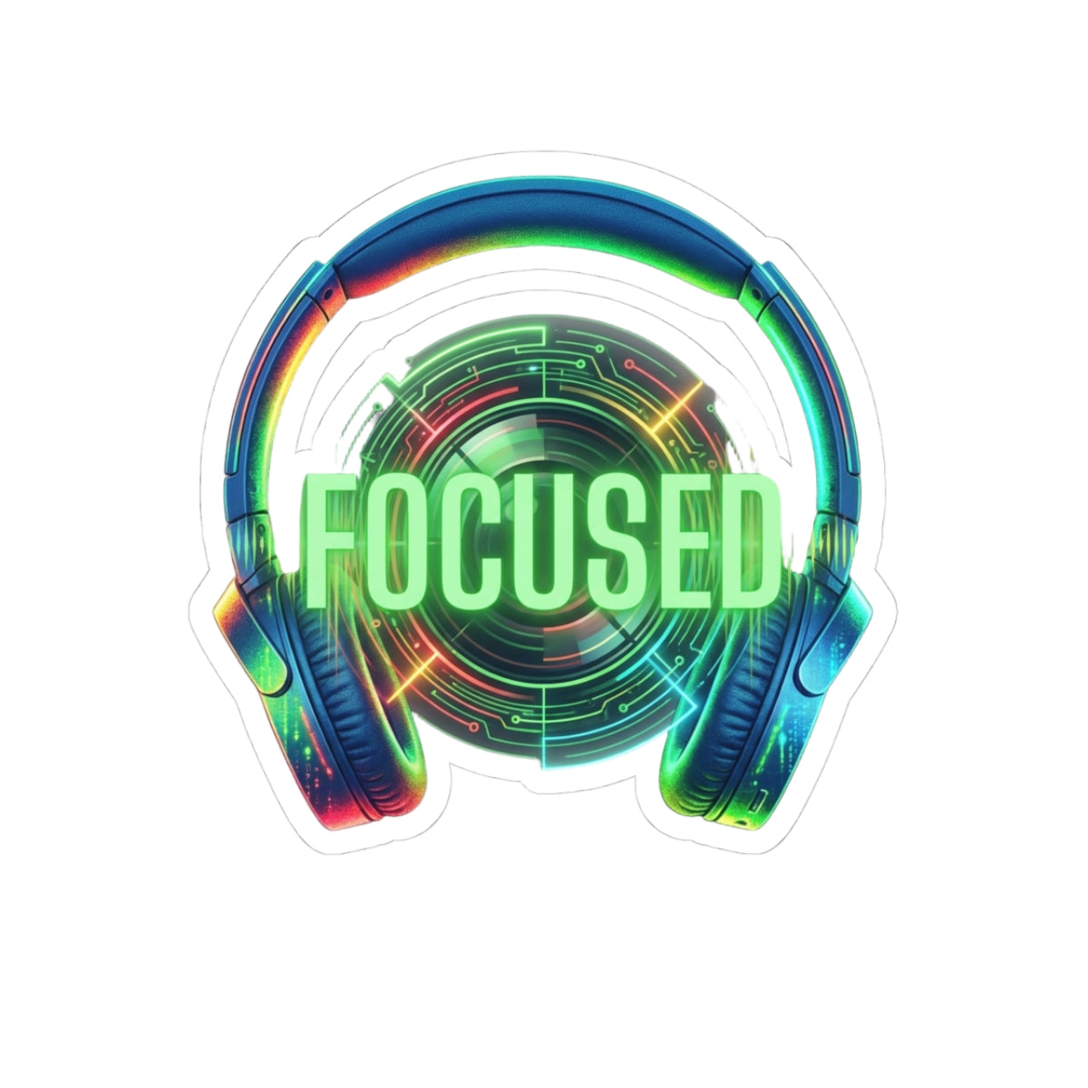 FOCUSED