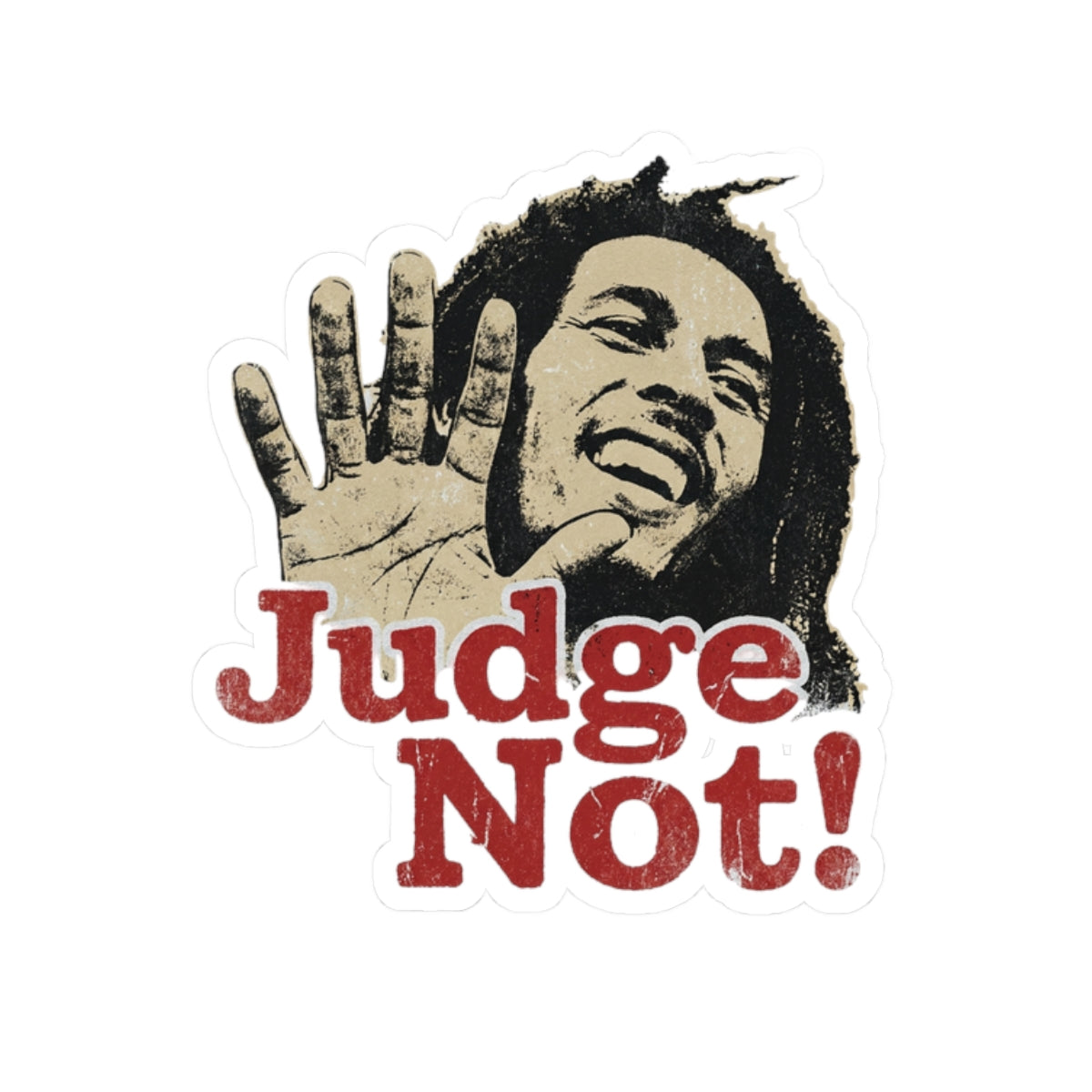Judge Not!