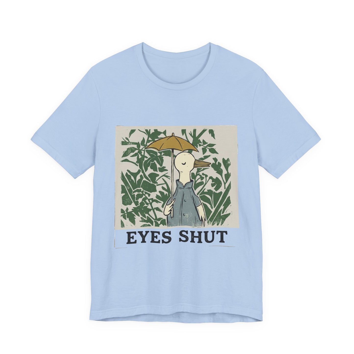 Eyes Shut