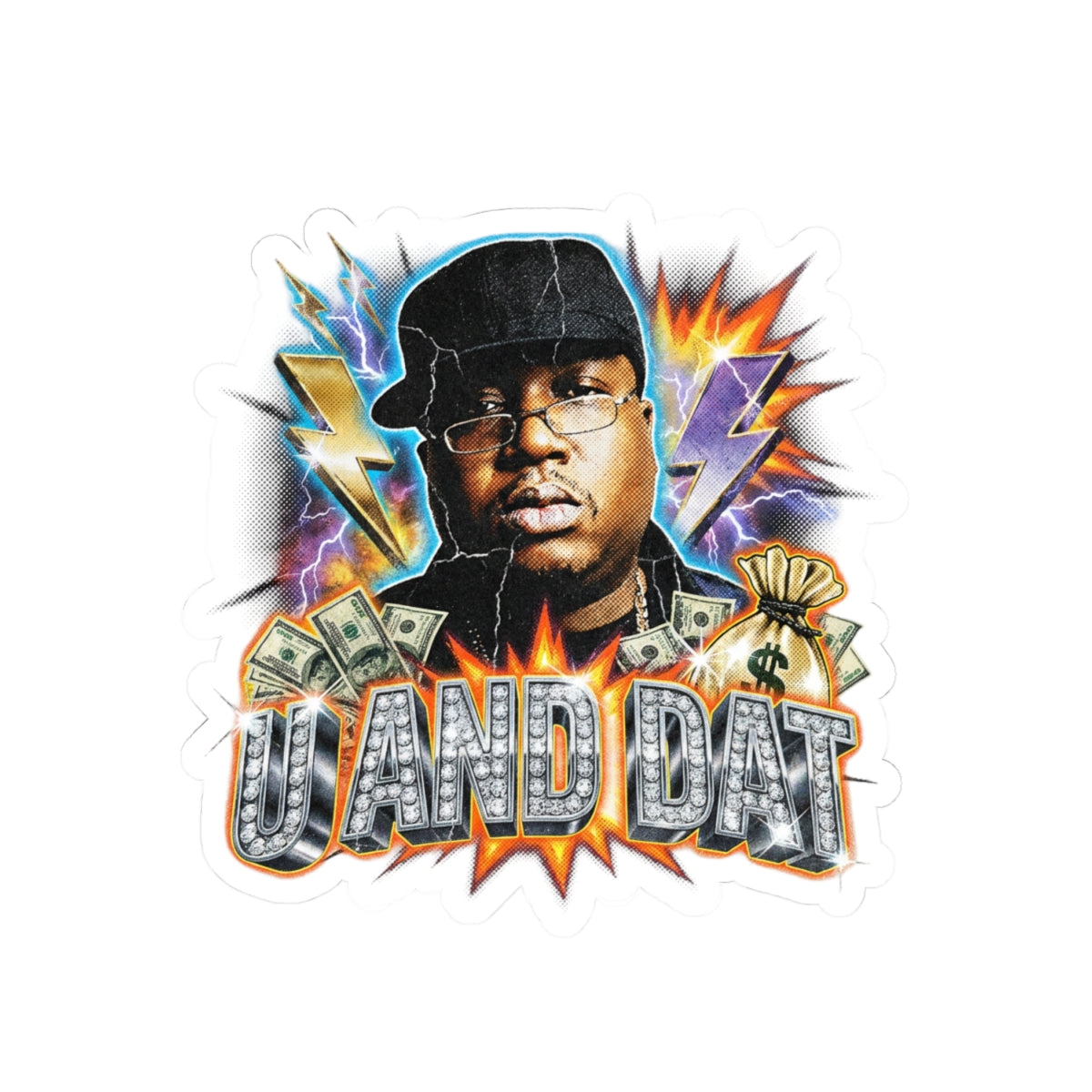 U and Dat (feat. T. Pain & Kandi Girl)