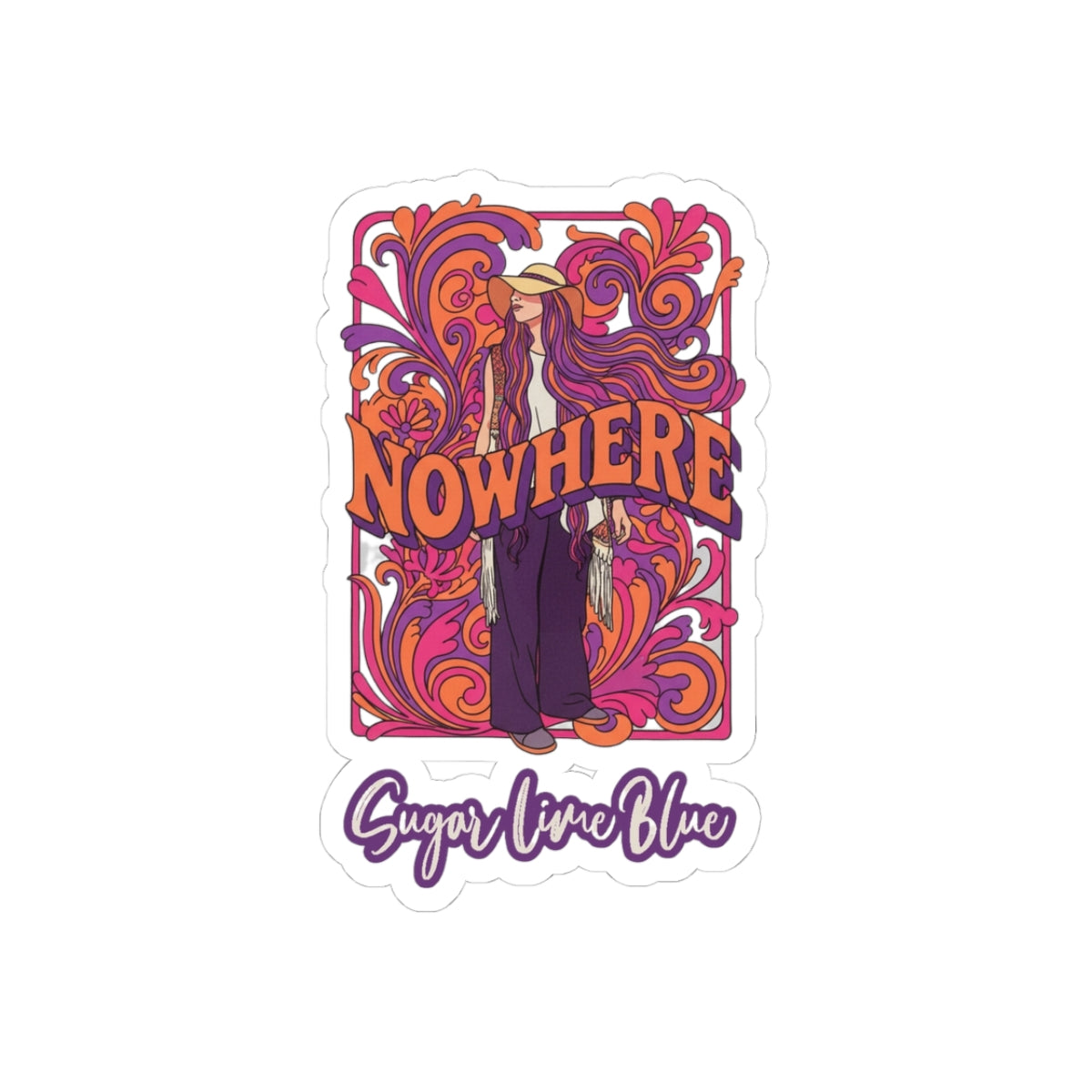 Nowhere