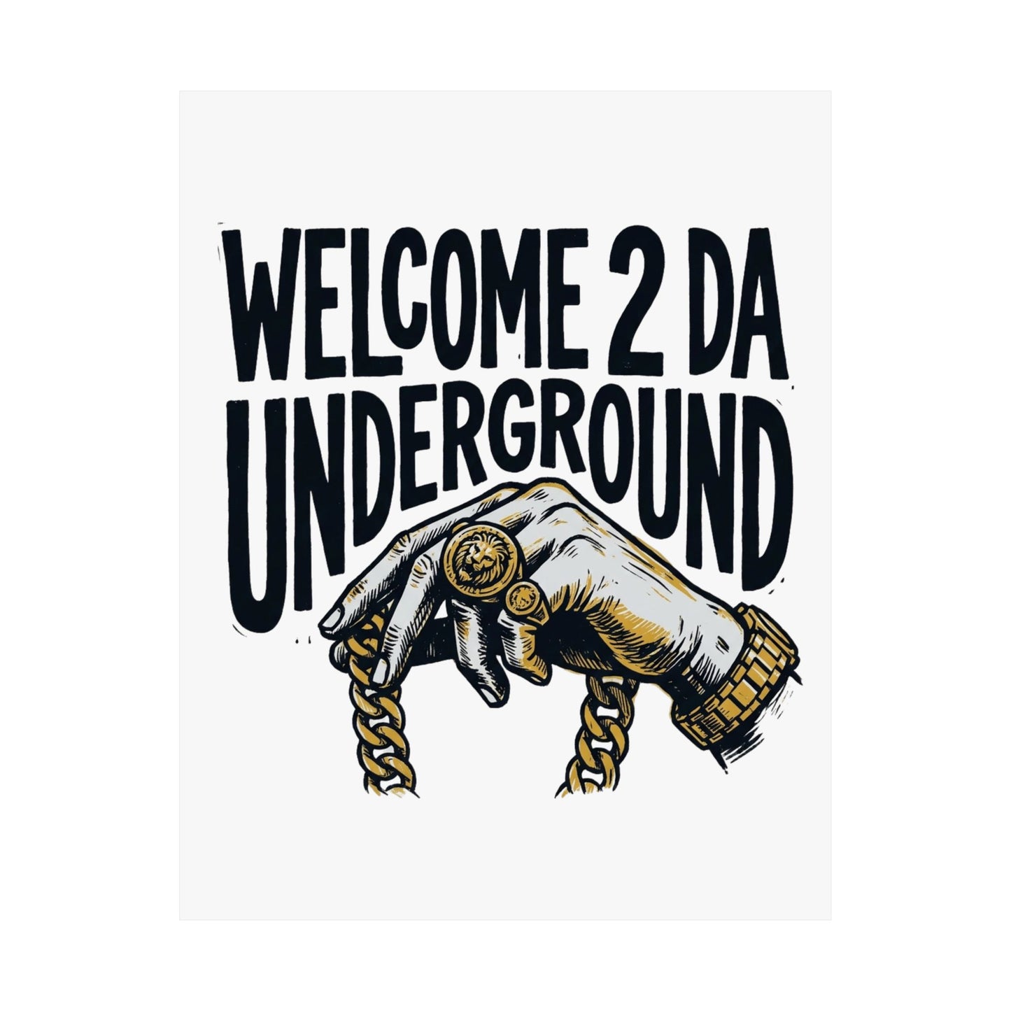 Welcome 2 Da Underground