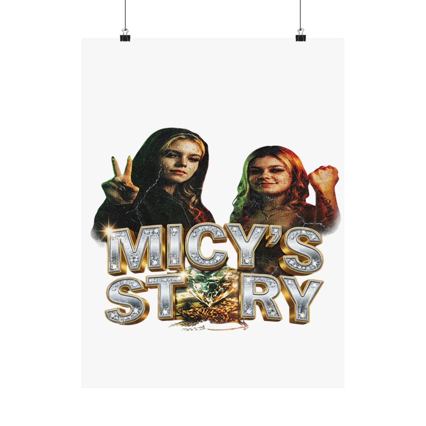 Micy's Story