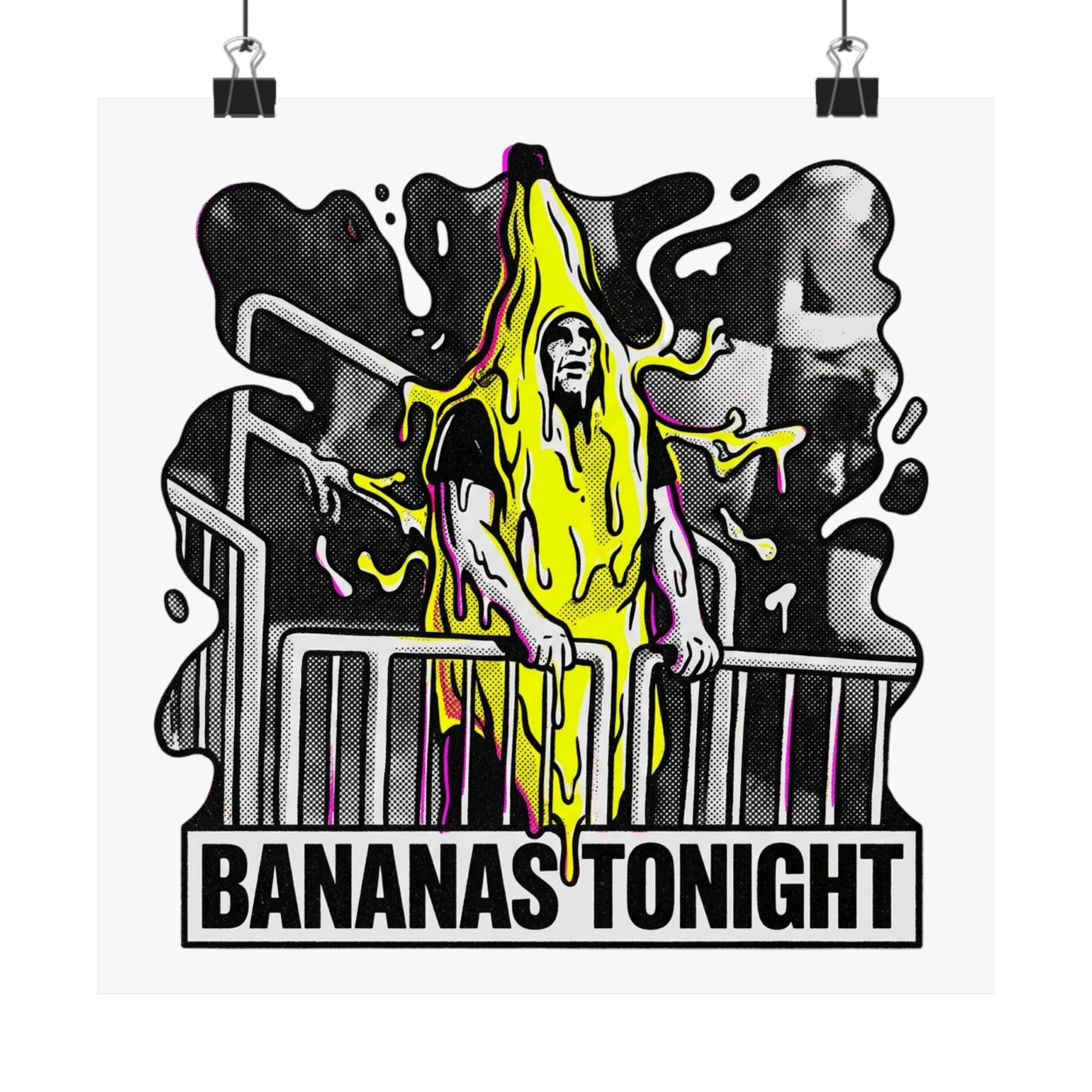 BANANAS TONIGHT