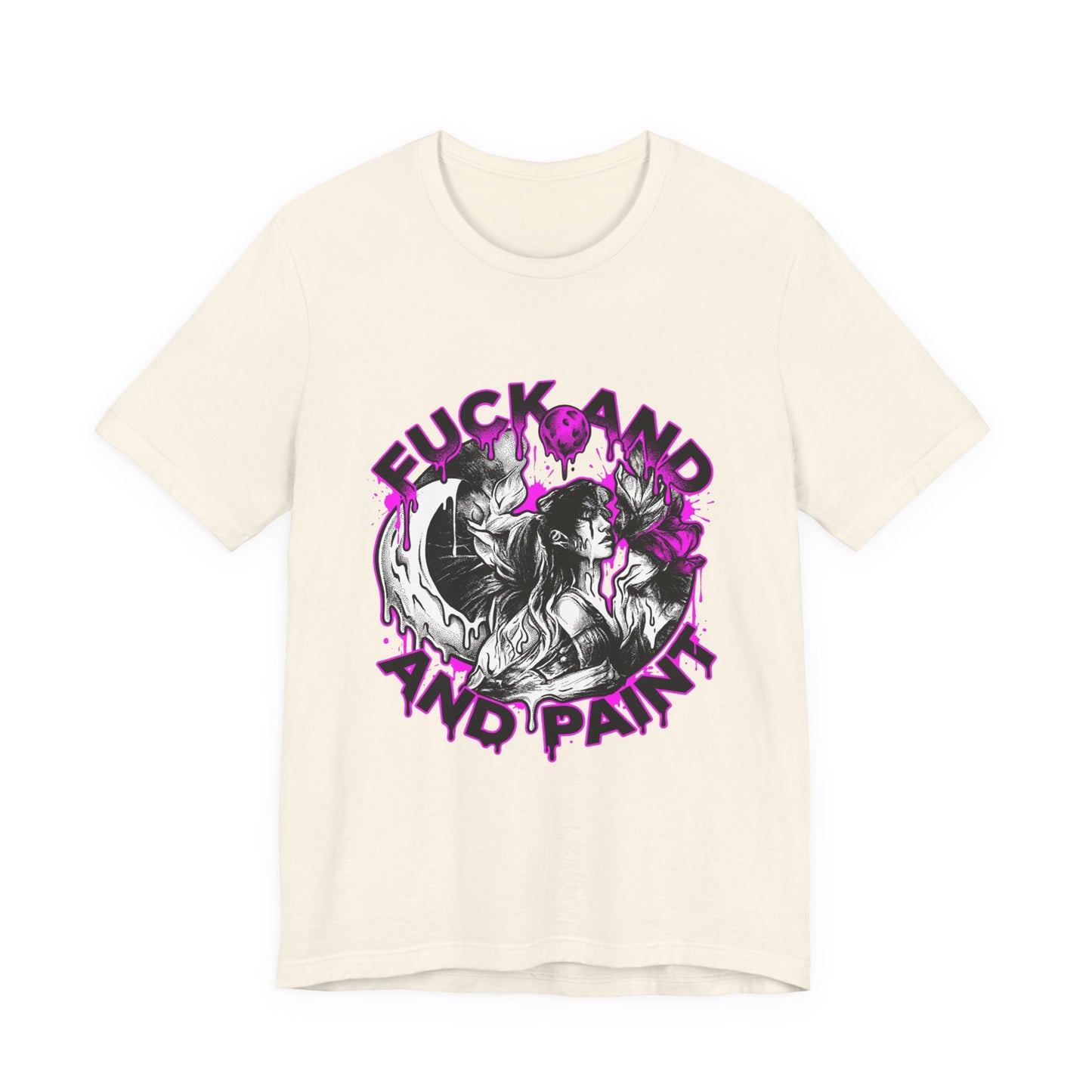 Fuck and Paint