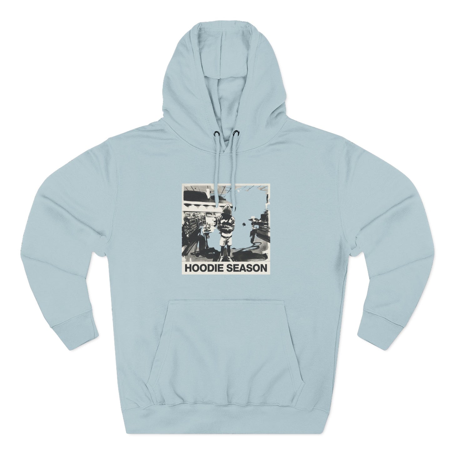 Hoodie Season